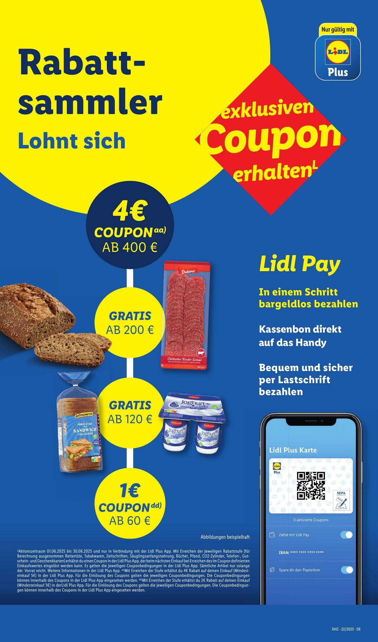 Prospekt Lidl 26.05.2025 - 31.05.2025