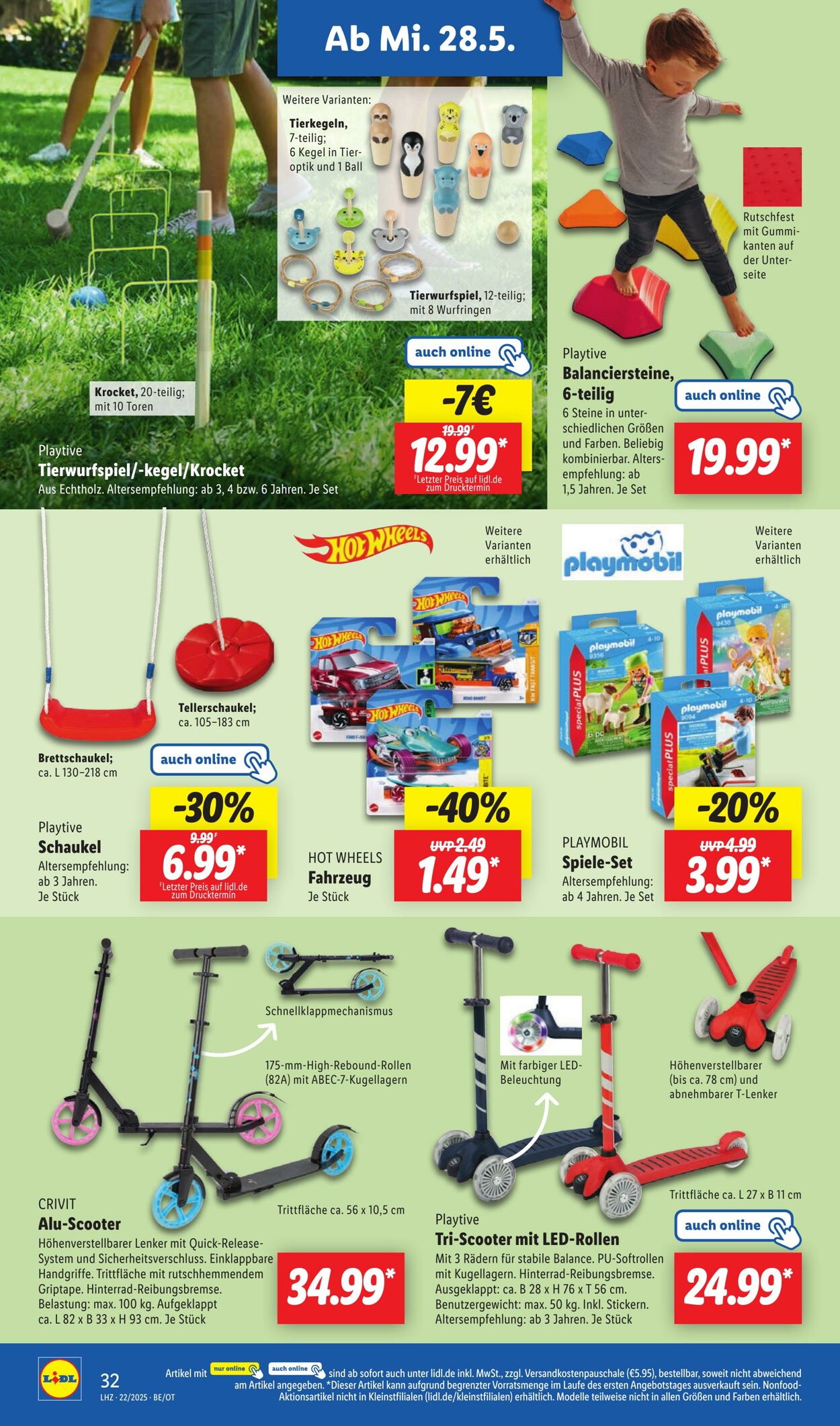 Prospekt Lidl 26.05.2025 - 31.05.2025