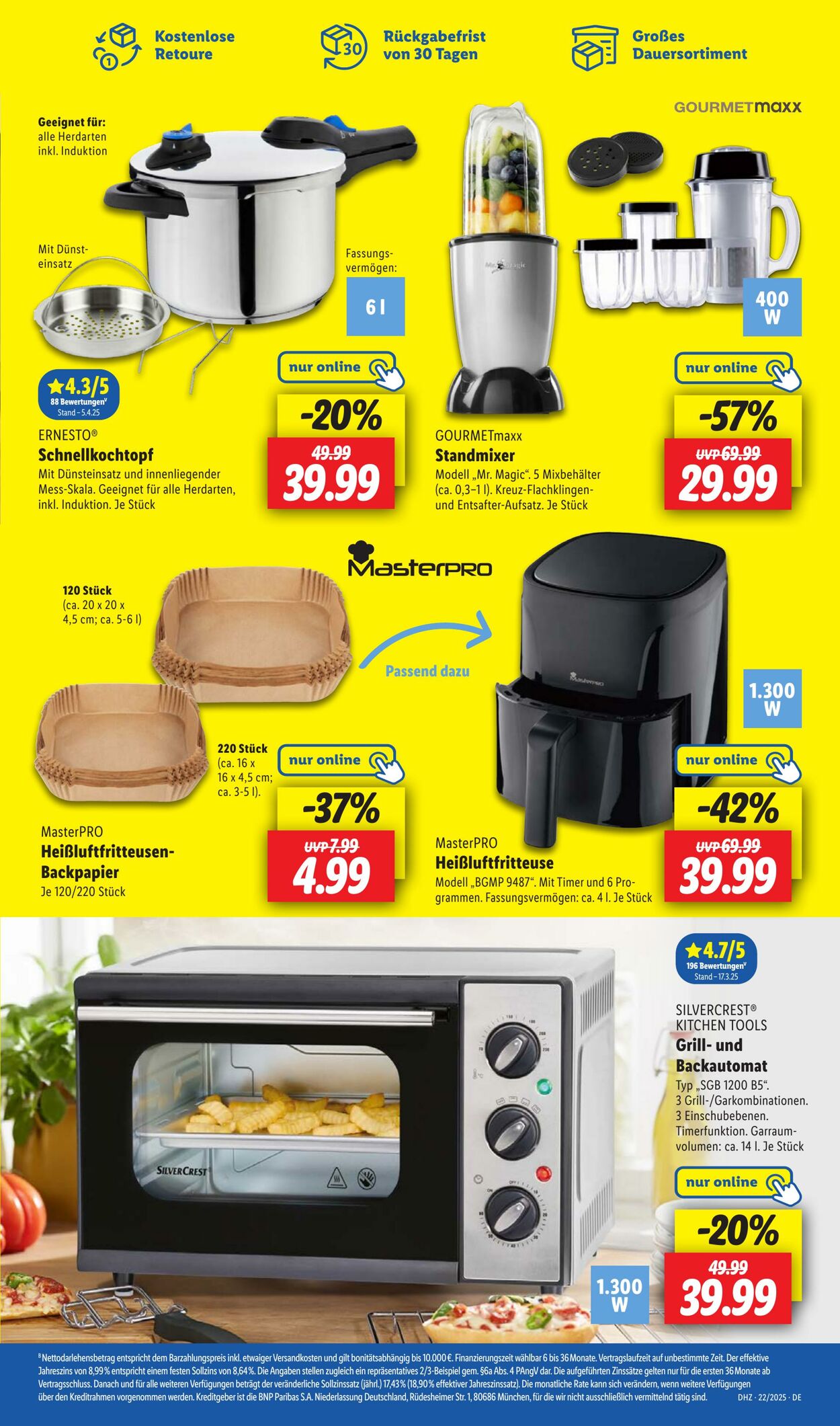Prospekt Lidl 26.05.2025 - 31.05.2025