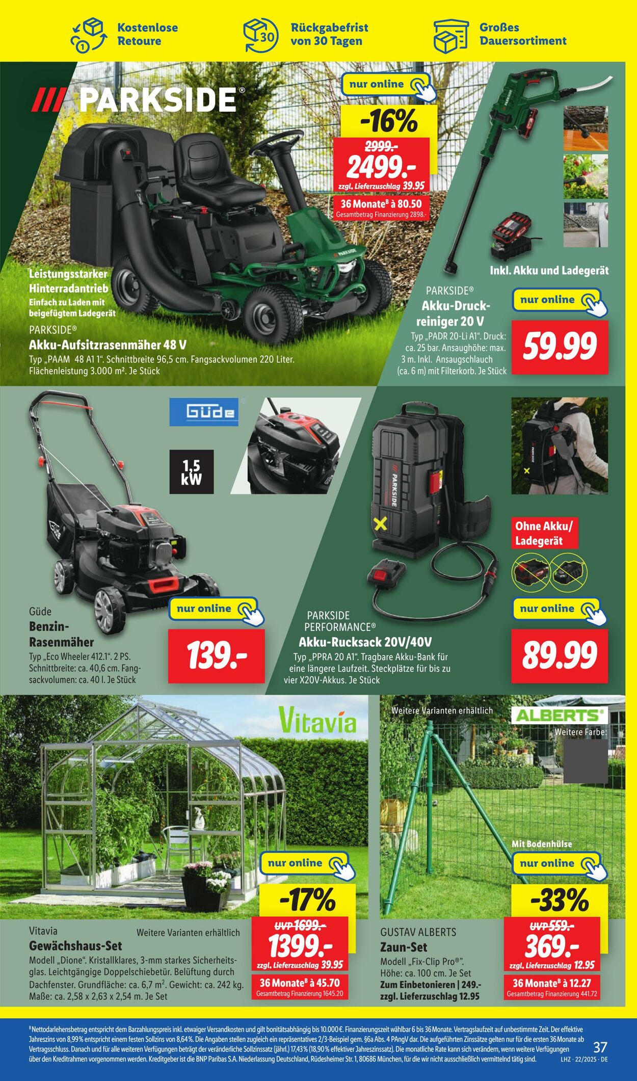 Prospekt Lidl 26.05.2025 - 31.05.2025