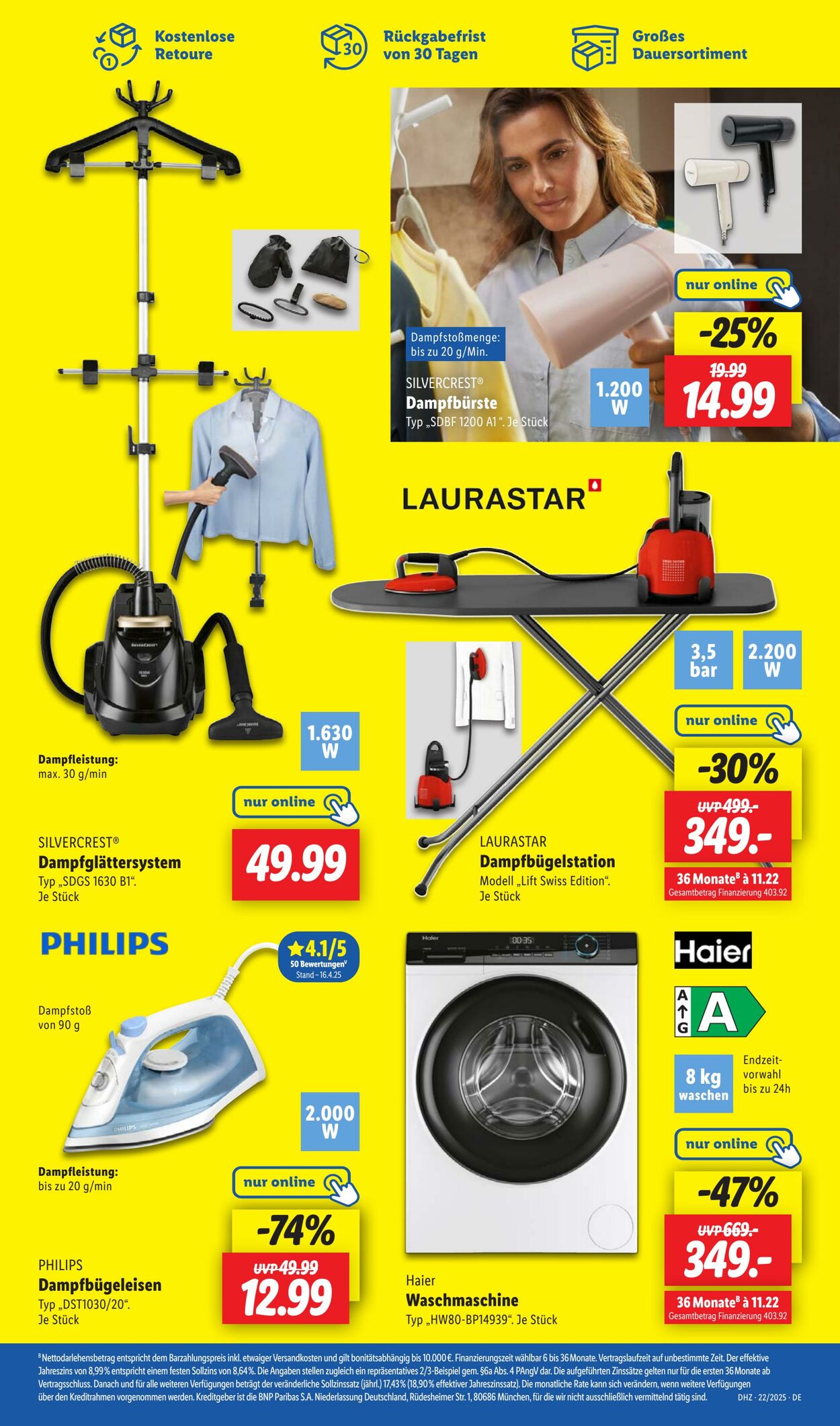 Prospekt Lidl 26.05.2025 - 31.05.2025