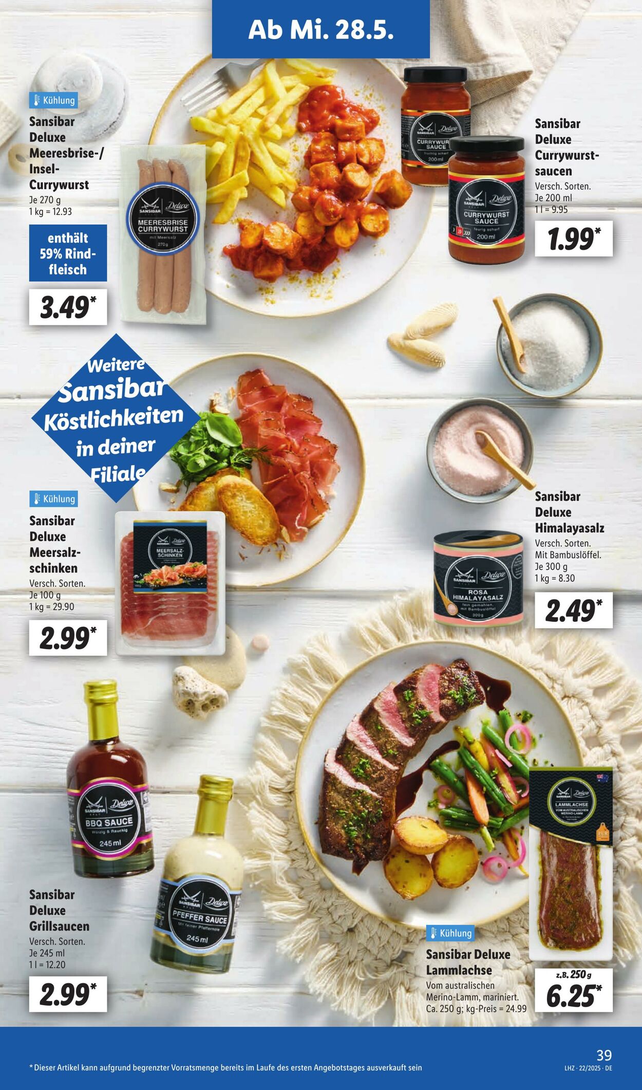 Prospekt Lidl 26.05.2025 - 31.05.2025