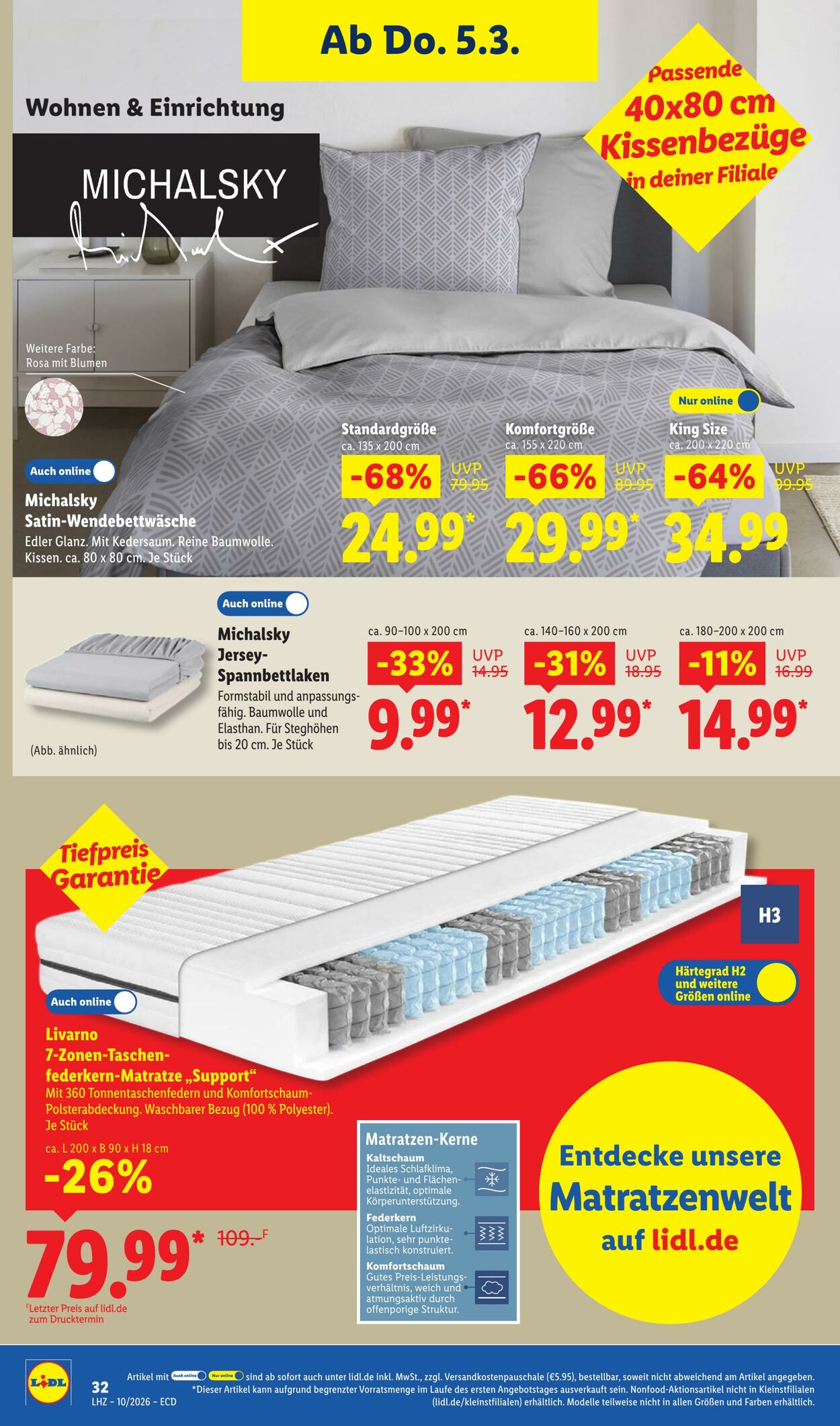 Prospekt Lidl 02.03.2026 - 07.03.2026
