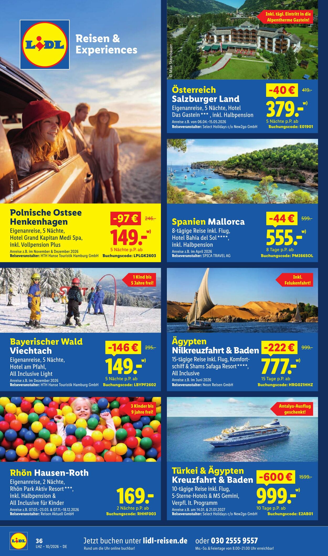 Prospekt Lidl 02.03.2026 - 07.03.2026