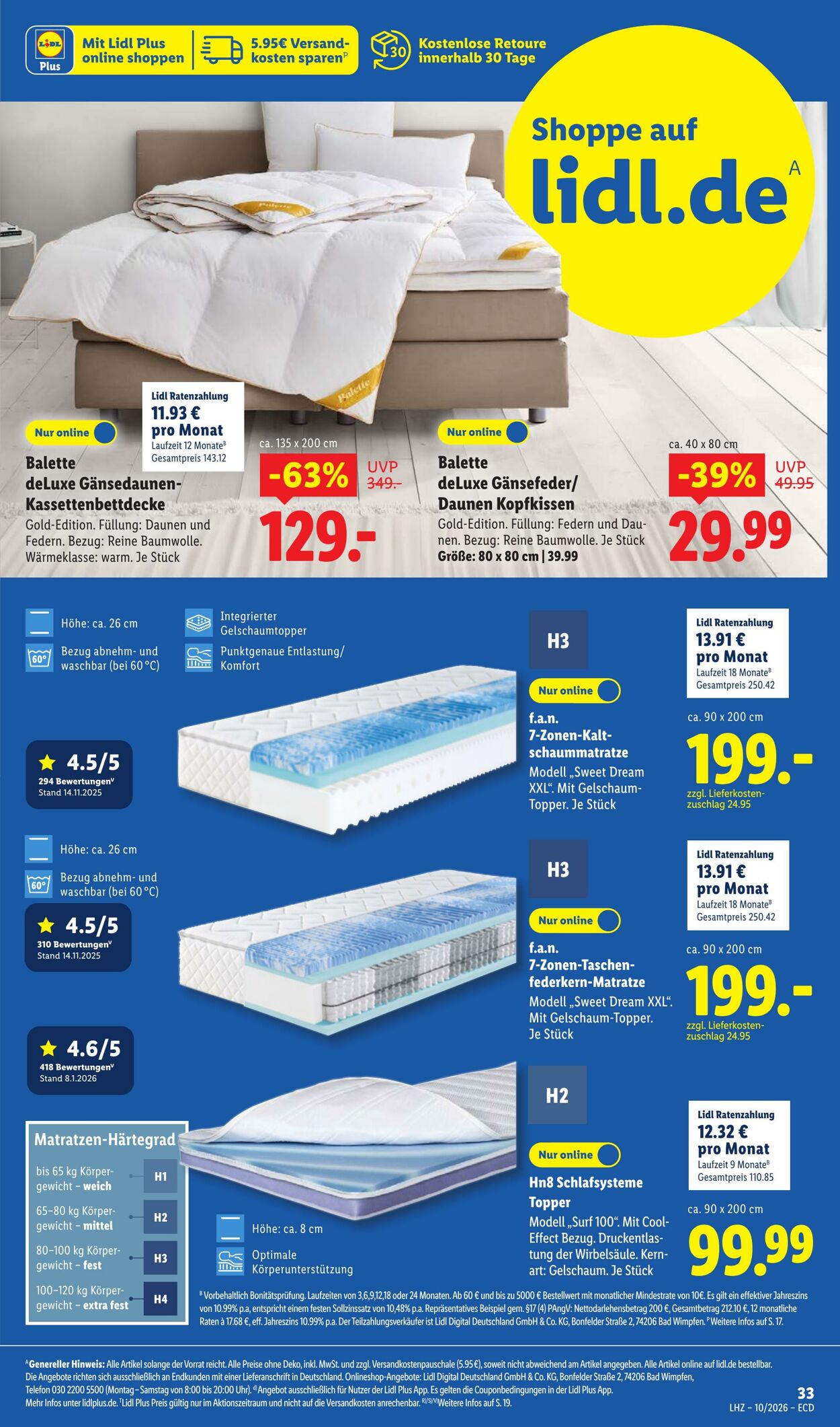 Prospekt Lidl 02.03.2026 - 07.03.2026