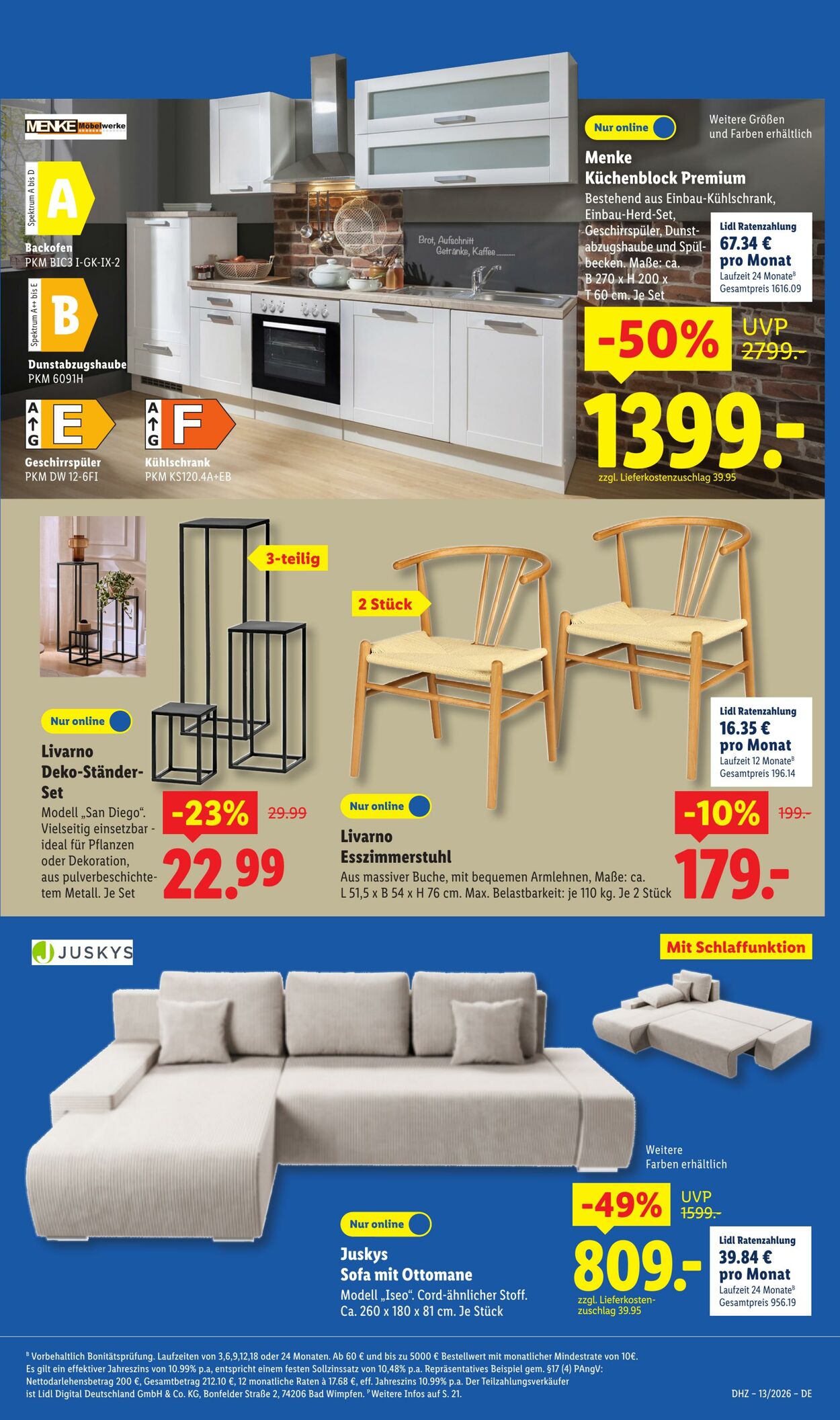 Prospekt Lidl 23.03.2026 - 28.03.2026