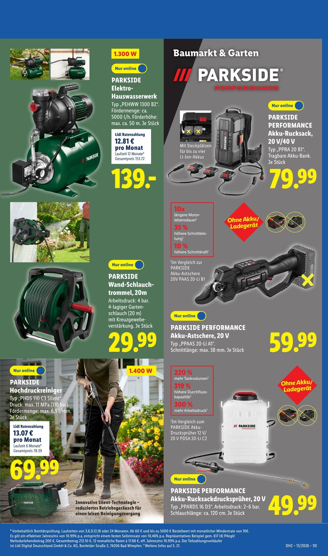 Prospekt Lidl 23.03.2026 - 28.03.2026