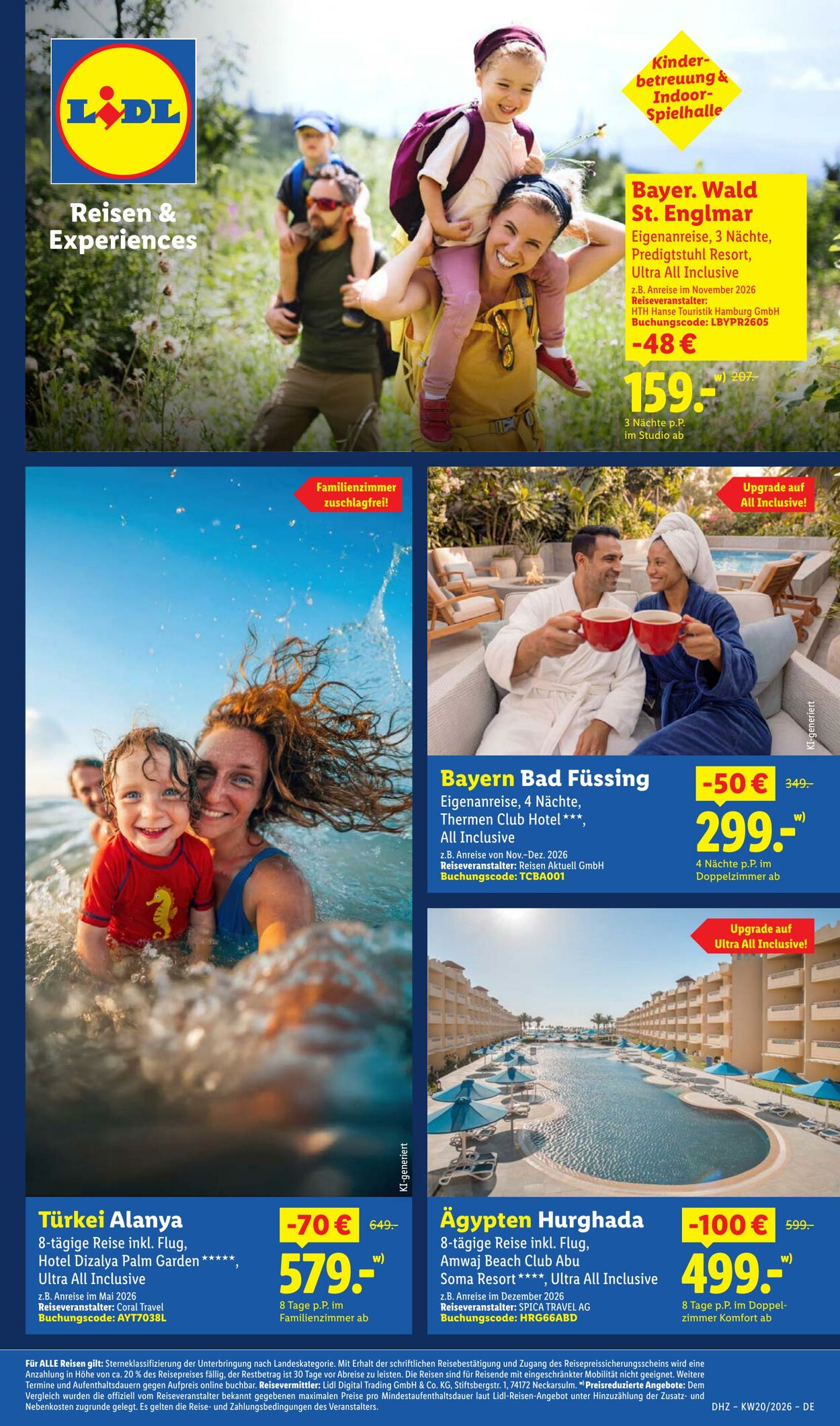 Prospekt Lidl 11.05.2026 - 16.05.2026