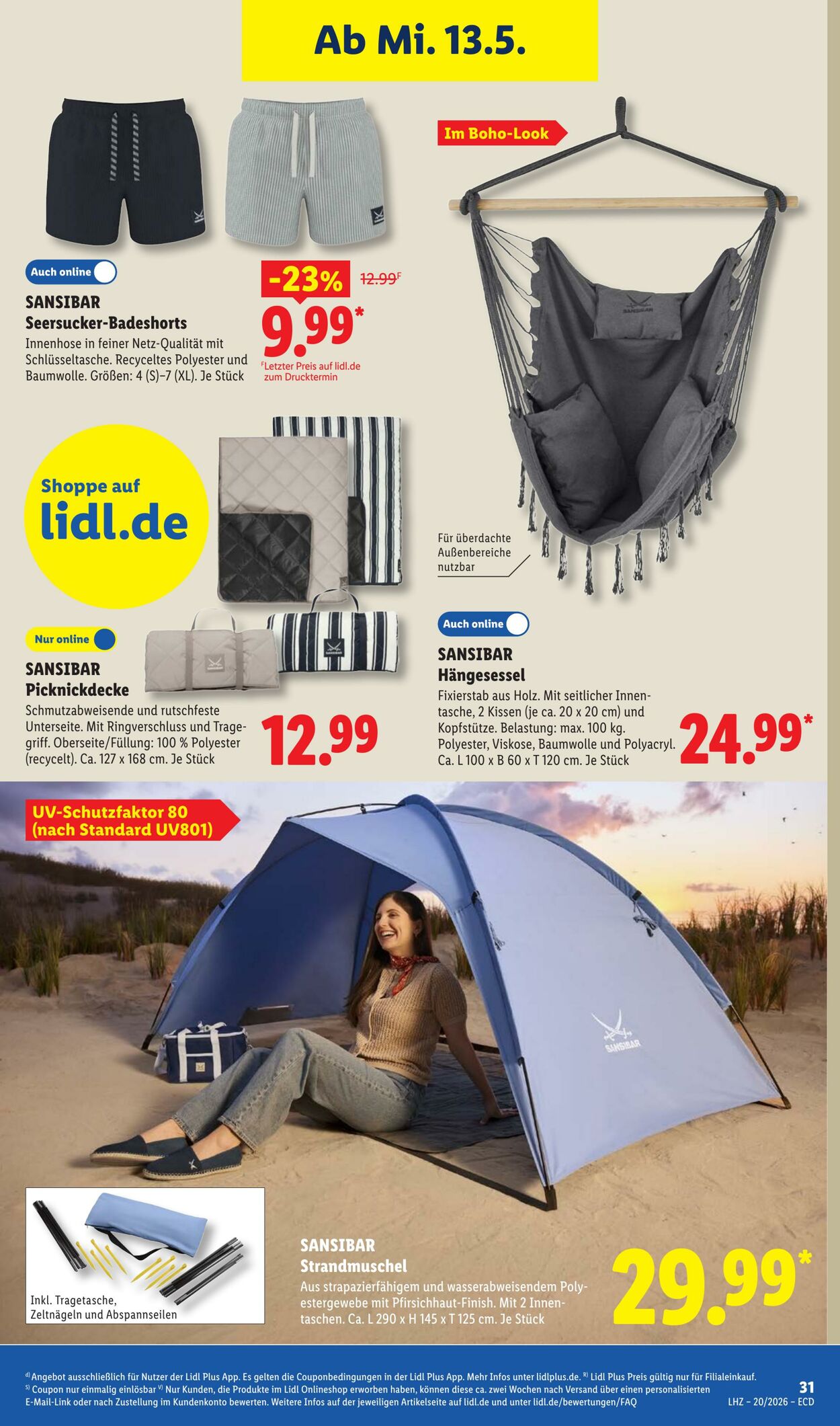 Prospekt Lidl 11.05.2026 - 16.05.2026