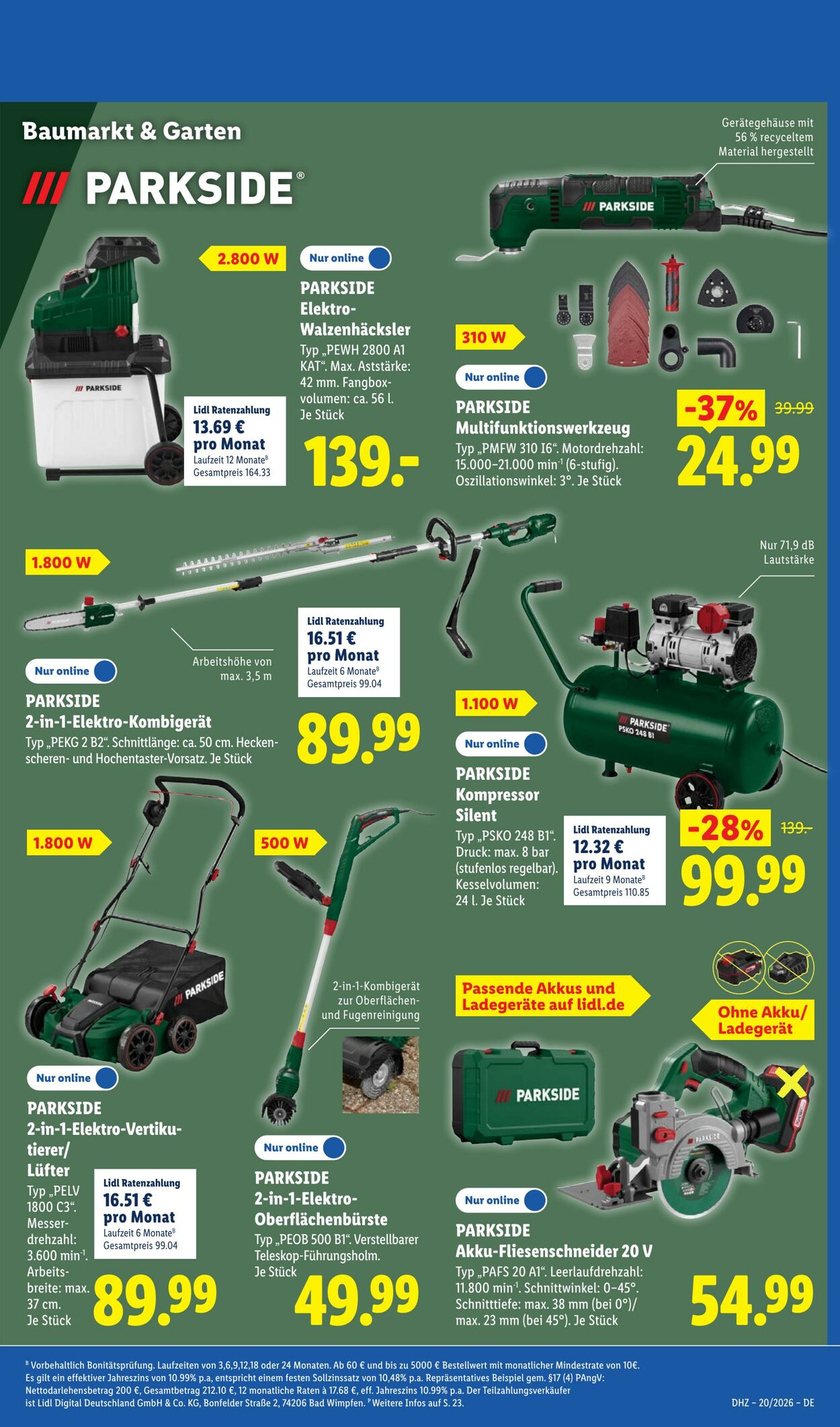 Prospekt Lidl 11.05.2026 - 16.05.2026