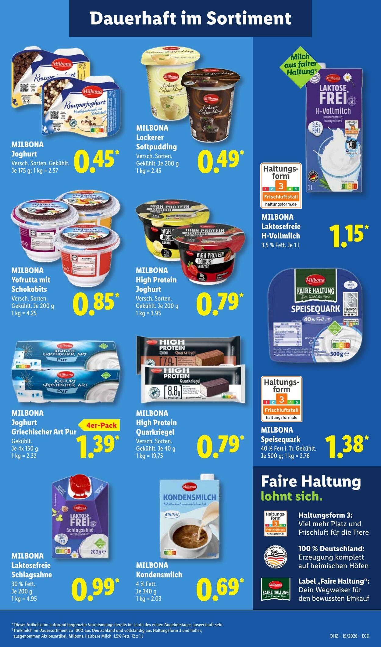 Prospekt Lidl 07.04.2026 - 11.04.2026