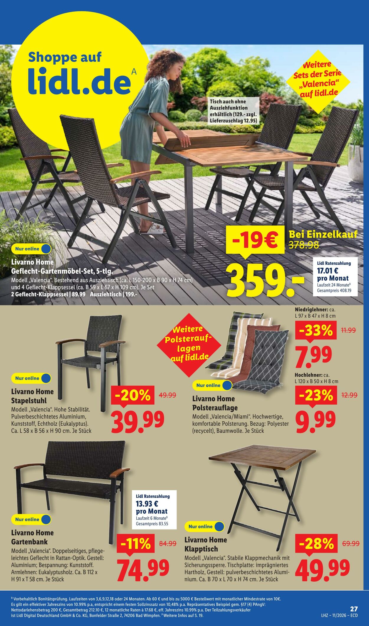 Prospekt Lidl 09.03.2026 - 14.03.2026
