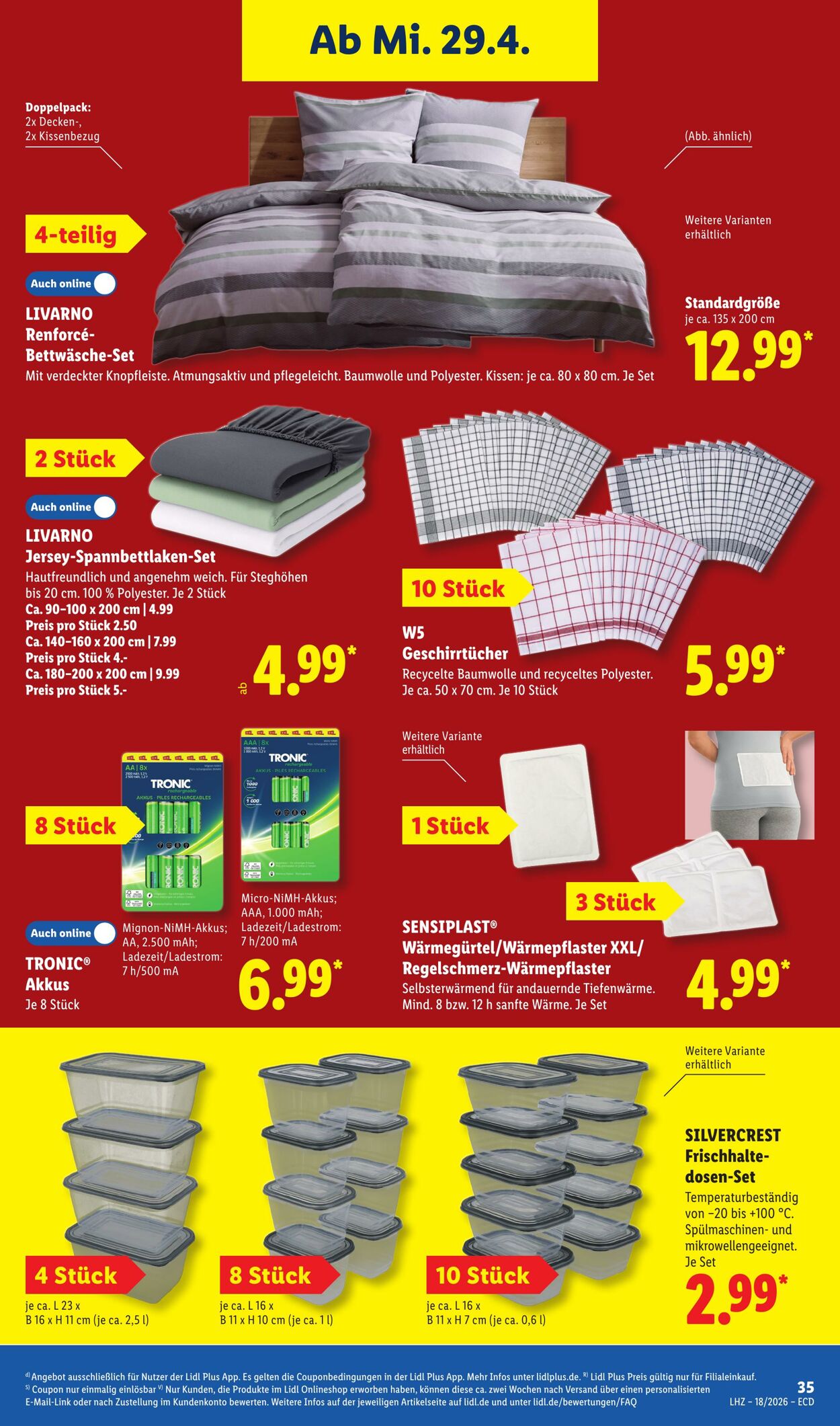 Prospekt Lidl 27.04.2026 - 02.05.2026