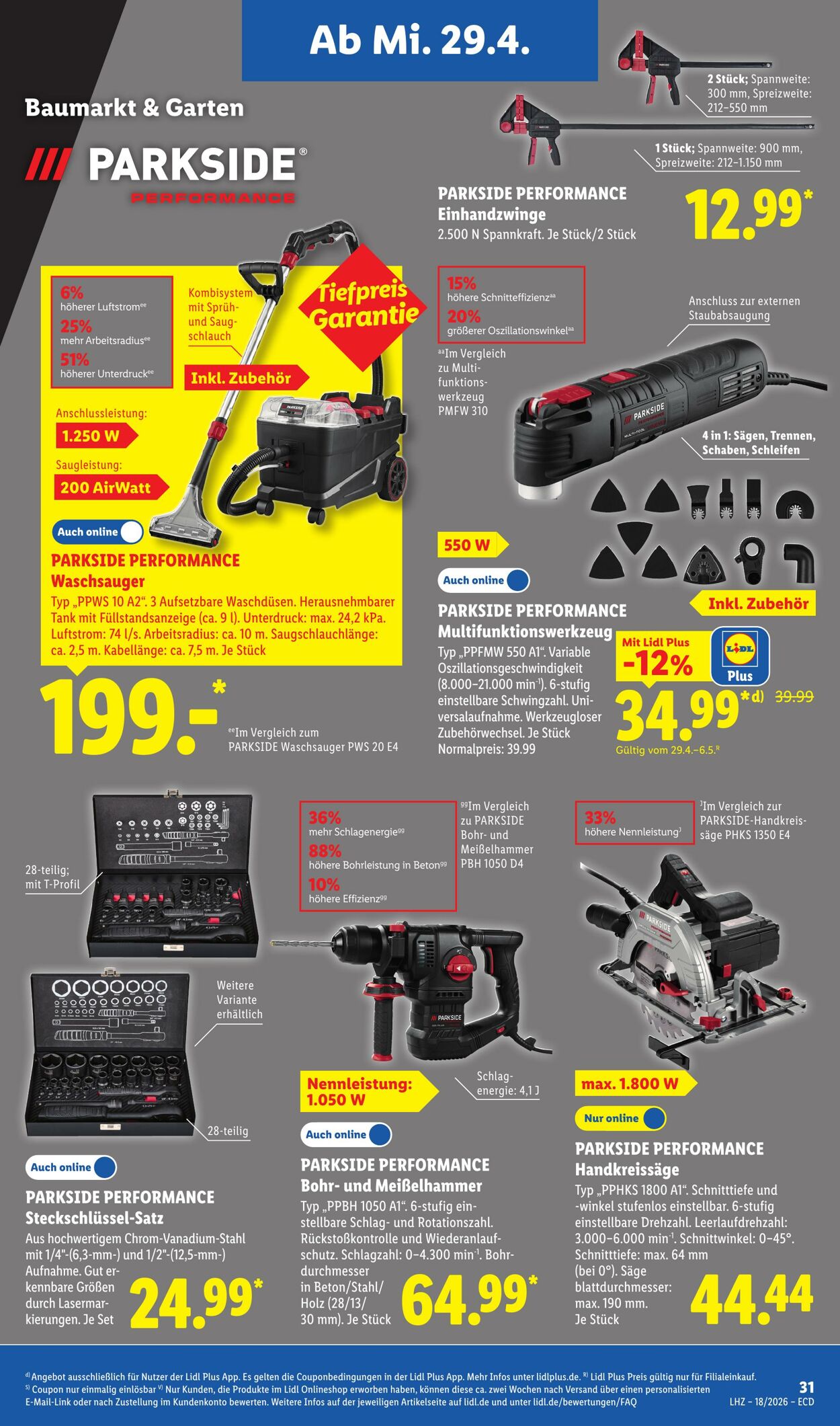 Prospekt Lidl 27.04.2026 - 02.05.2026