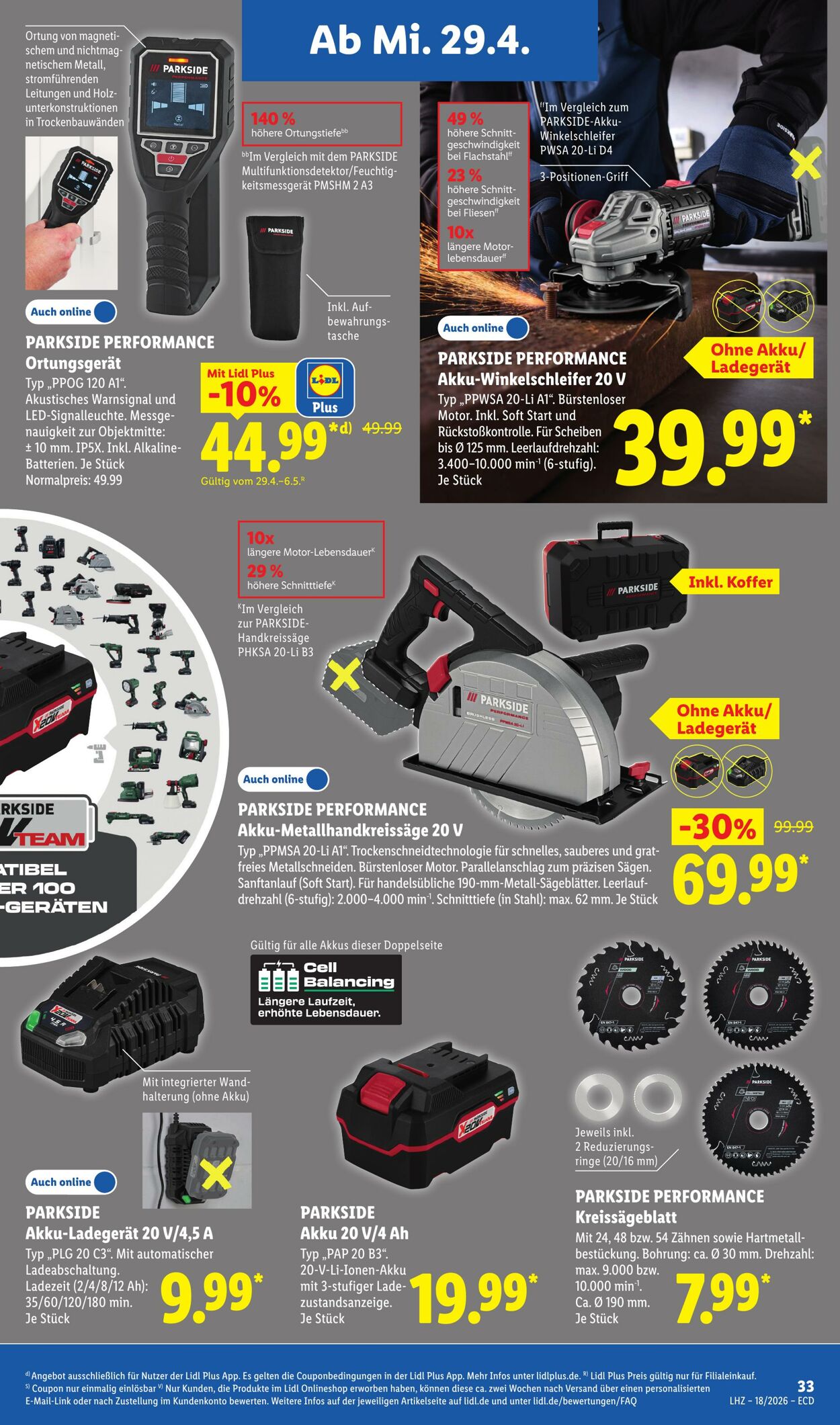 Prospekt Lidl 27.04.2026 - 02.05.2026