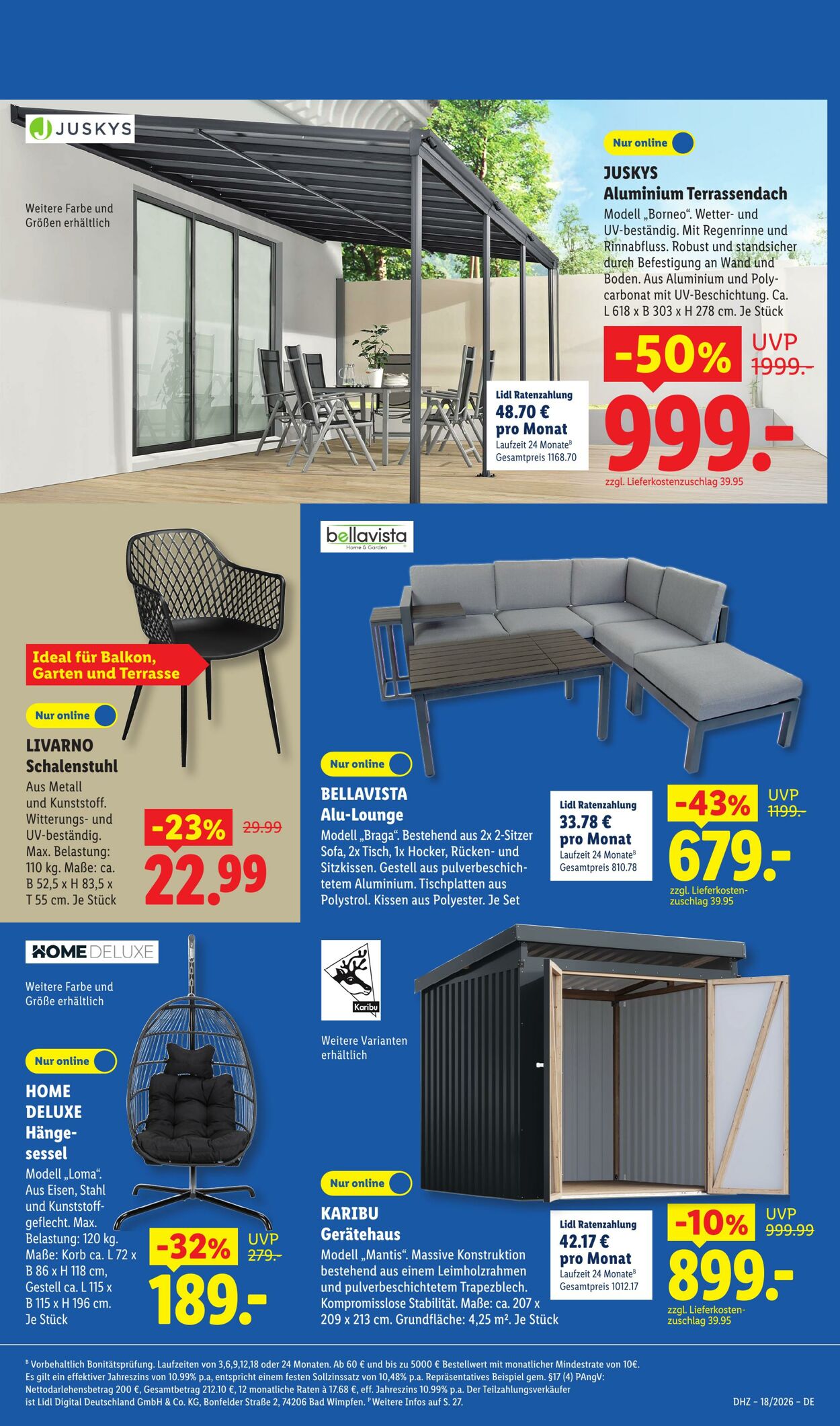 Prospekt Lidl 27.04.2026 - 02.05.2026