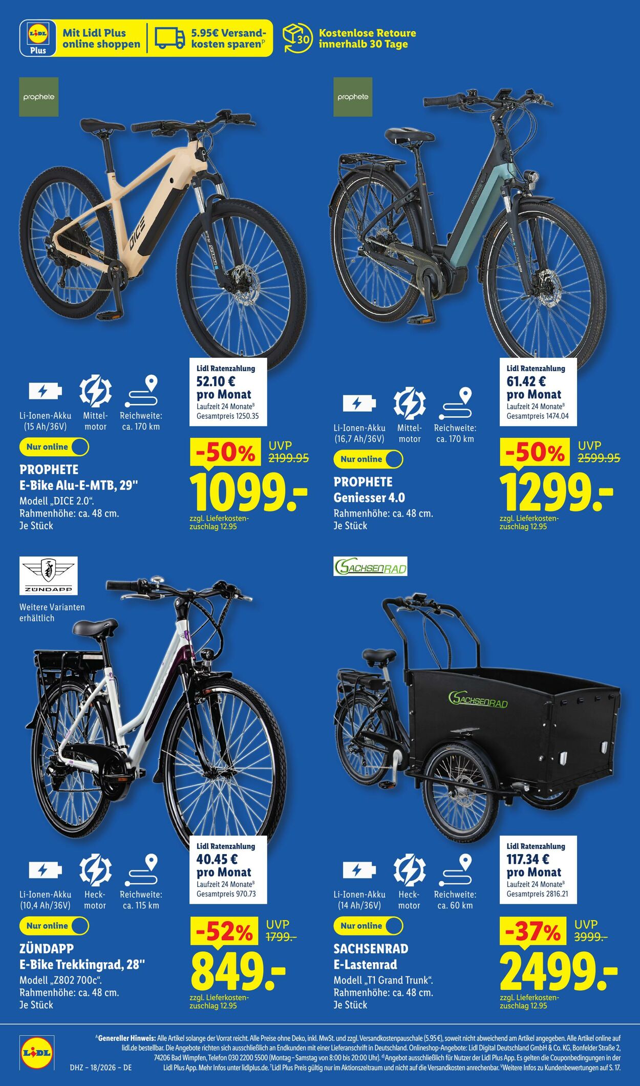 Prospekt Lidl 27.04.2026 - 02.05.2026