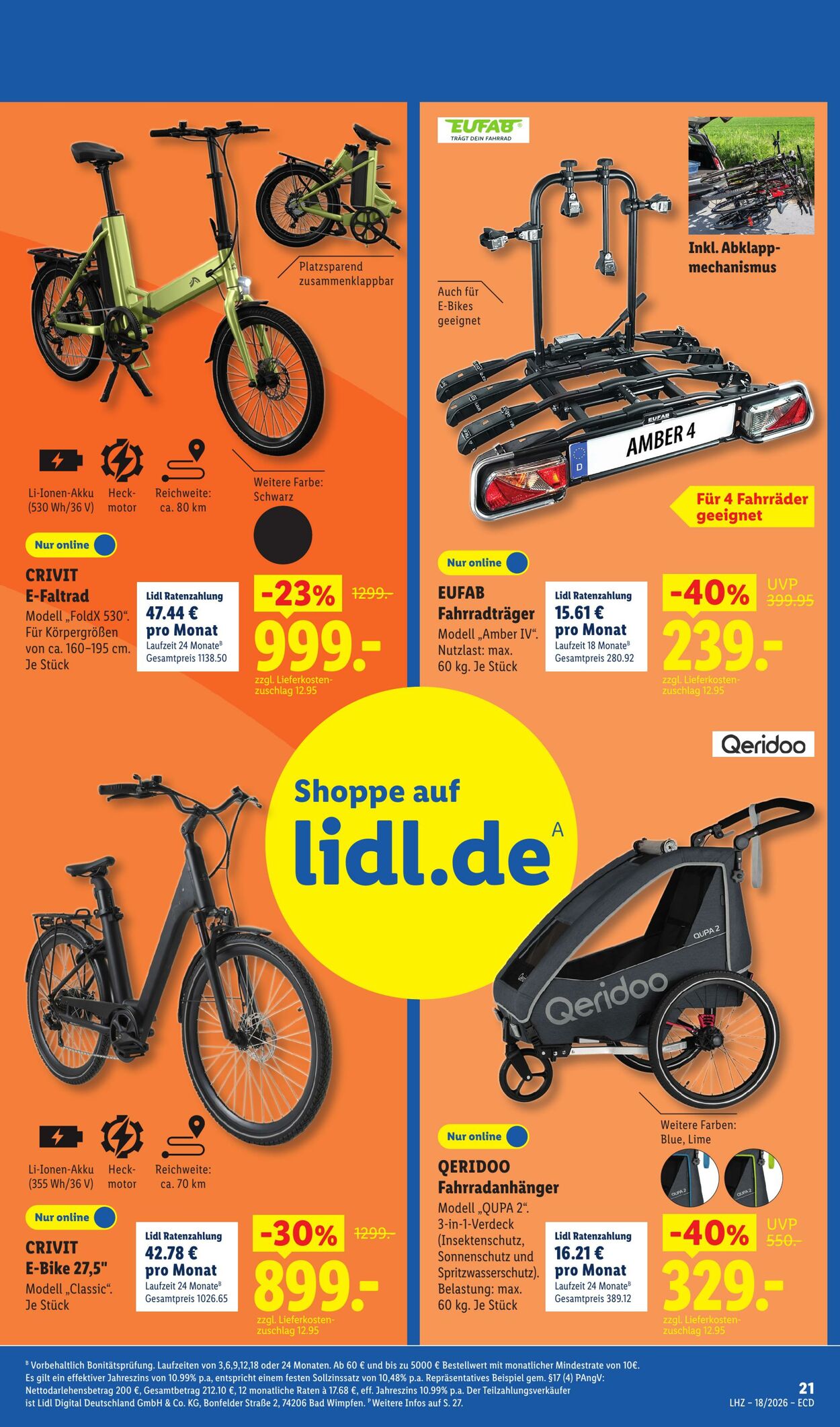 Prospekt Lidl 27.04.2026 - 02.05.2026