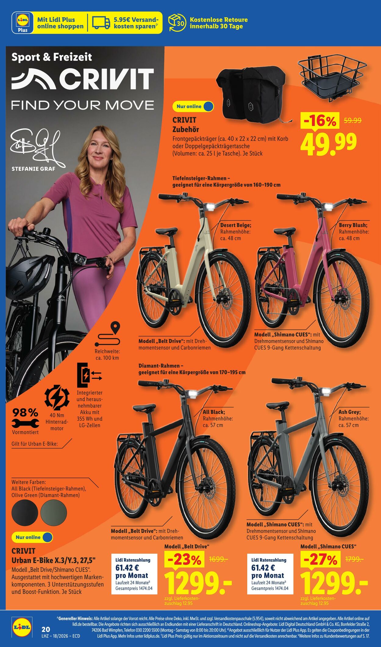 Prospekt Lidl 27.04.2026 - 02.05.2026