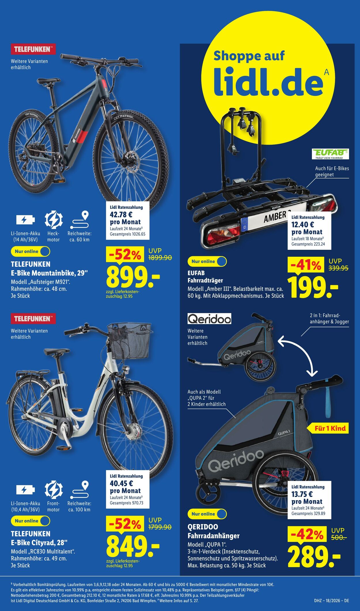Prospekt Lidl 27.04.2026 - 02.05.2026