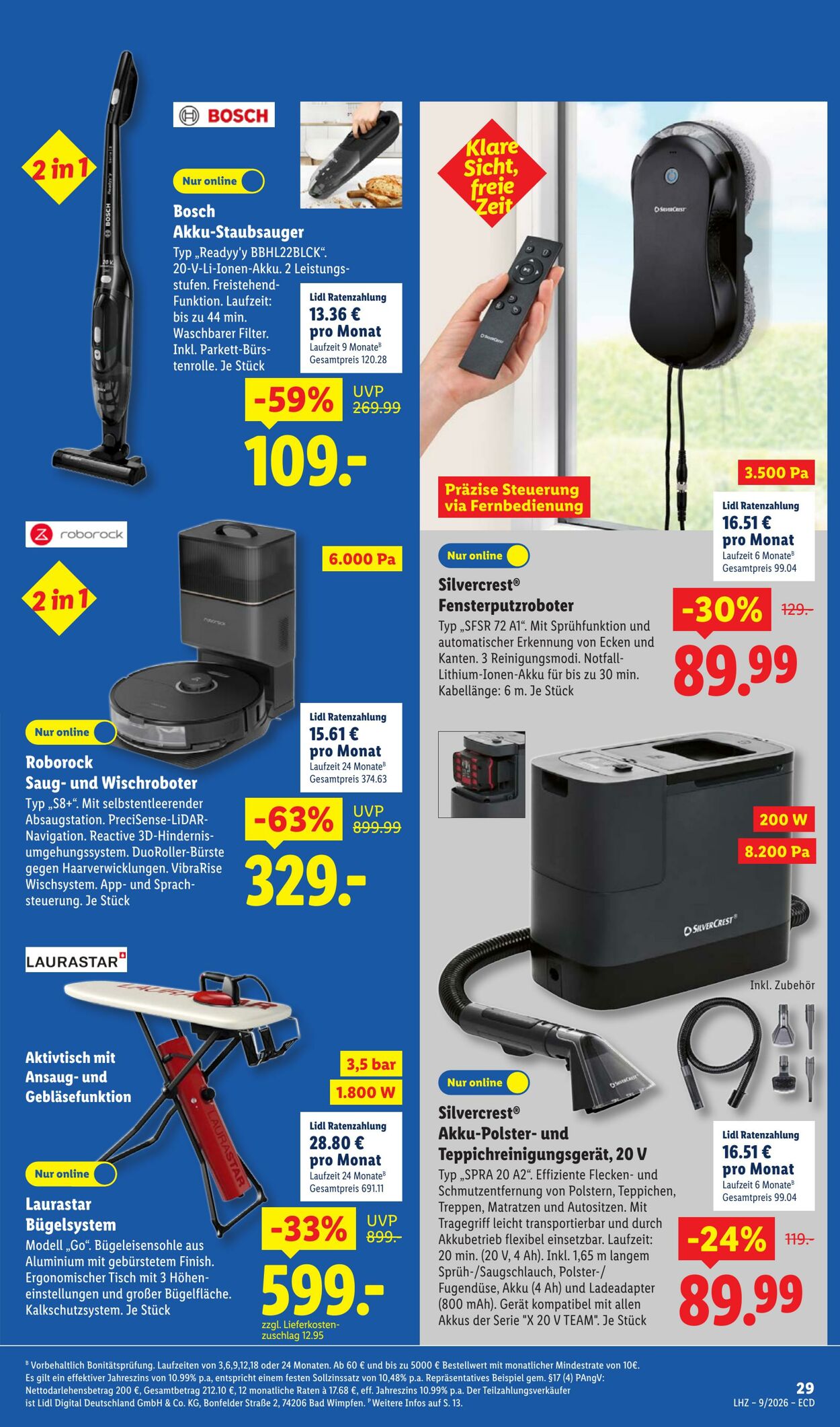 Prospekt Lidl 23.02.2026 - 28.02.2026