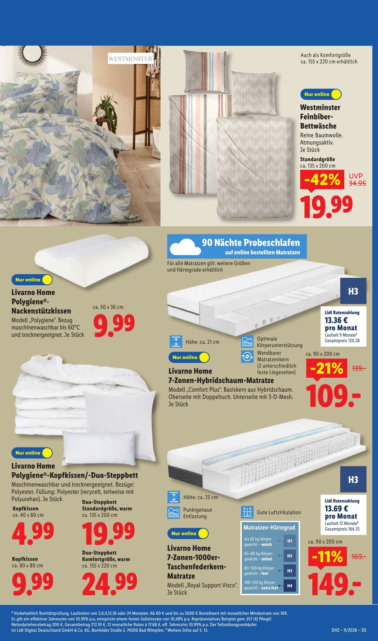 Prospekt Lidl 23.02.2026 - 28.02.2026