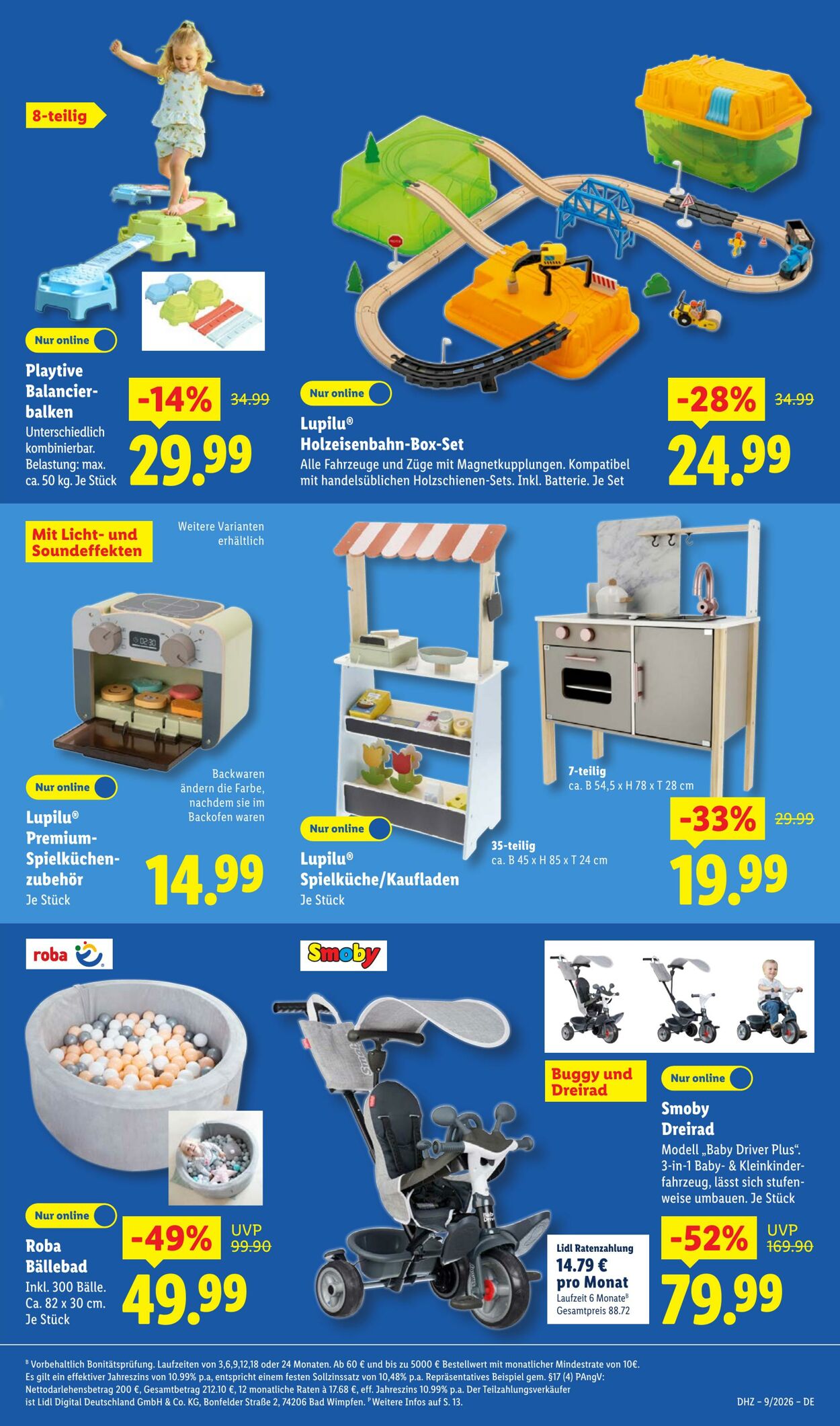 Prospekt Lidl 23.02.2026 - 28.02.2026
