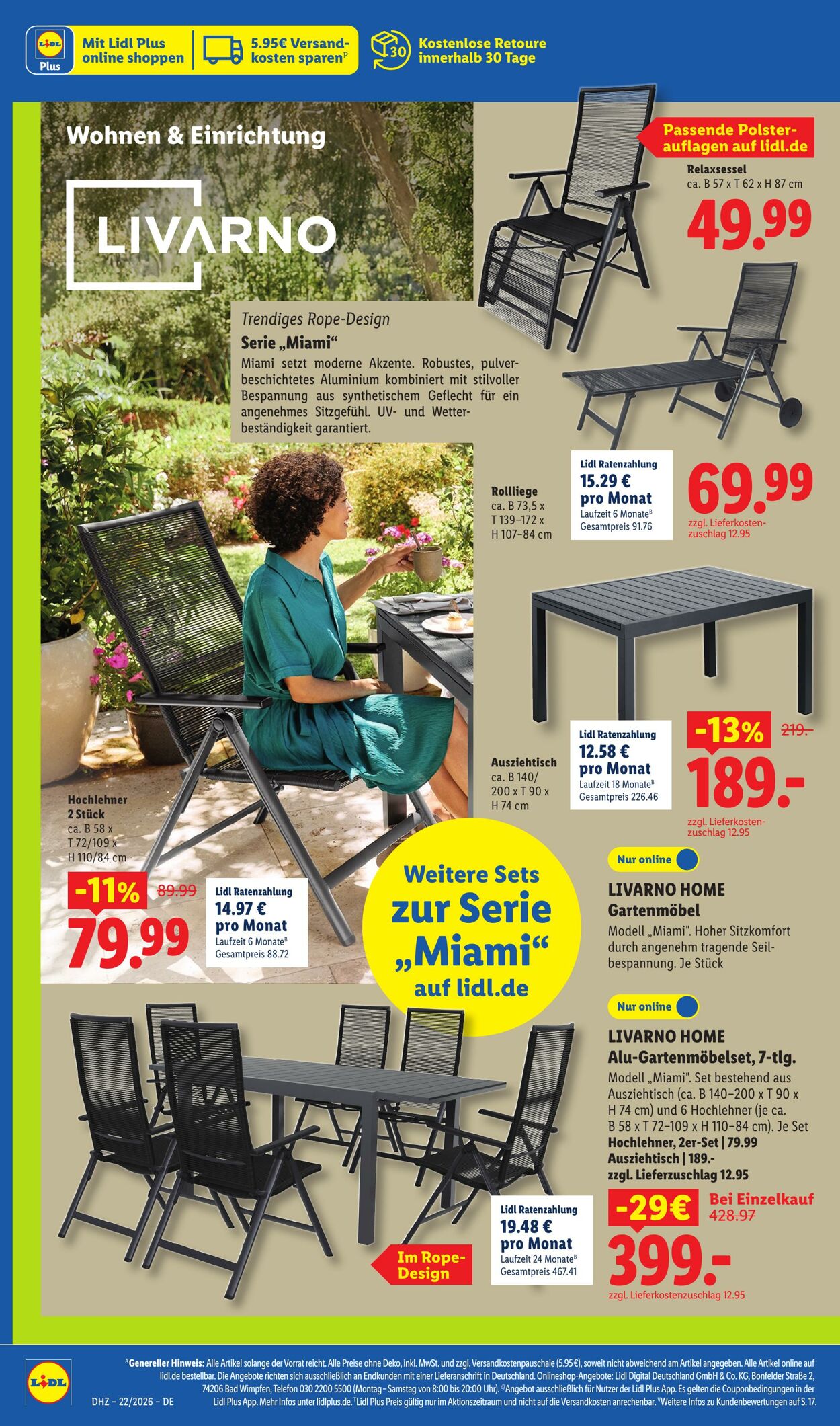 Prospekt Lidl 26.05.2026 - 30.05.2026