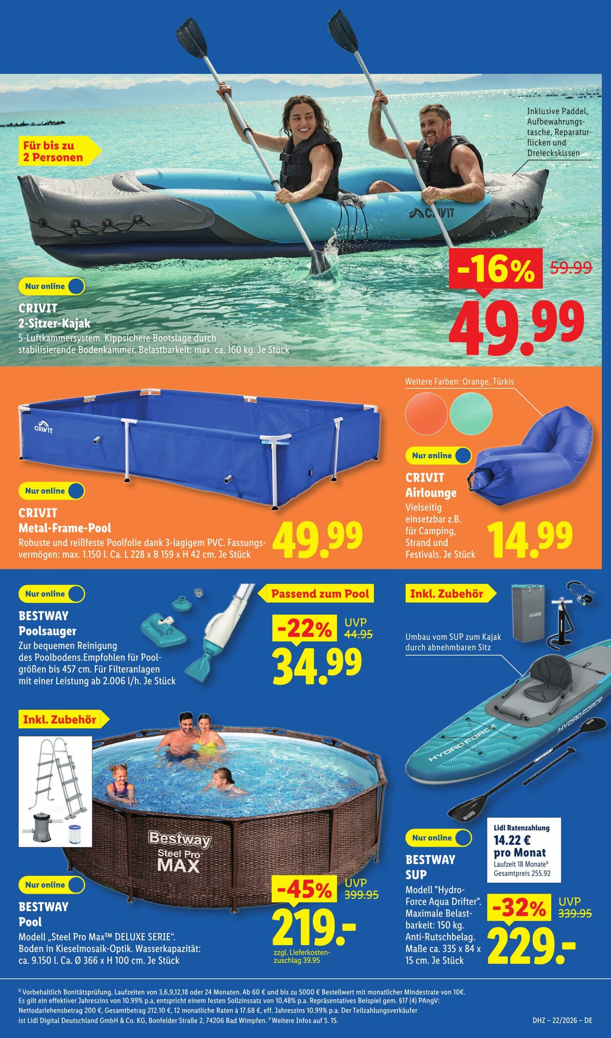 Prospekt Lidl 26.05.2026 - 30.05.2026