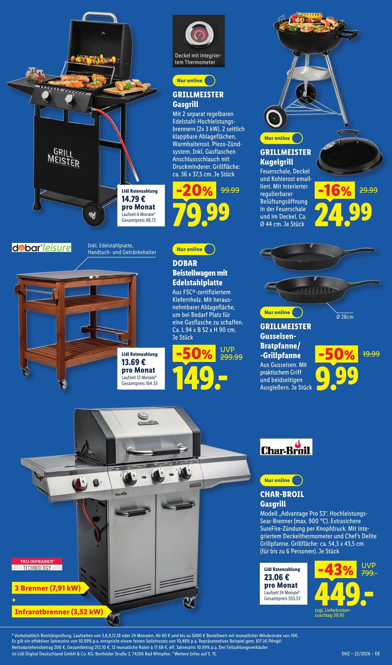 Prospekt Lidl 26.05.2026 - 30.05.2026