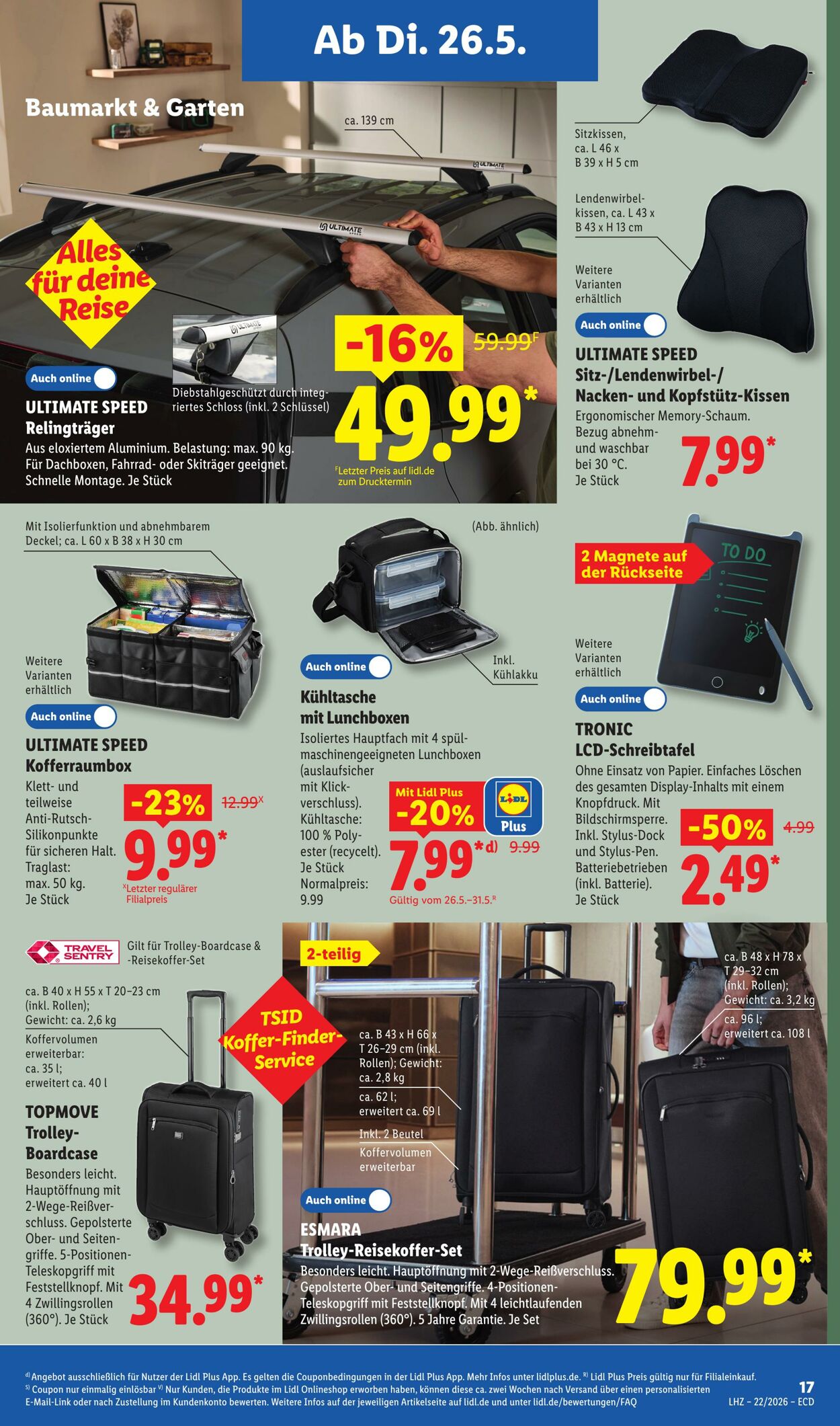 Prospekt Lidl 26.05.2026 - 30.05.2026
