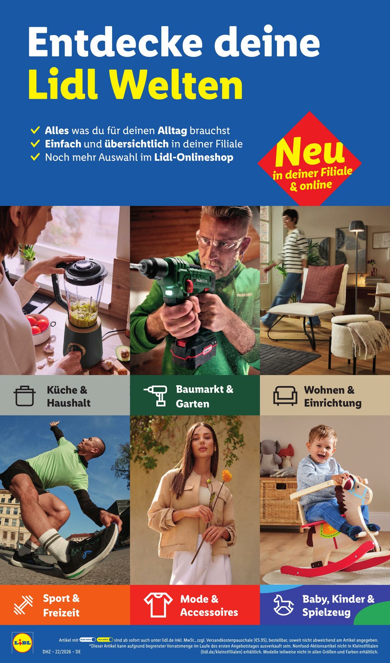 Prospekt Lidl 26.05.2026 - 30.05.2026