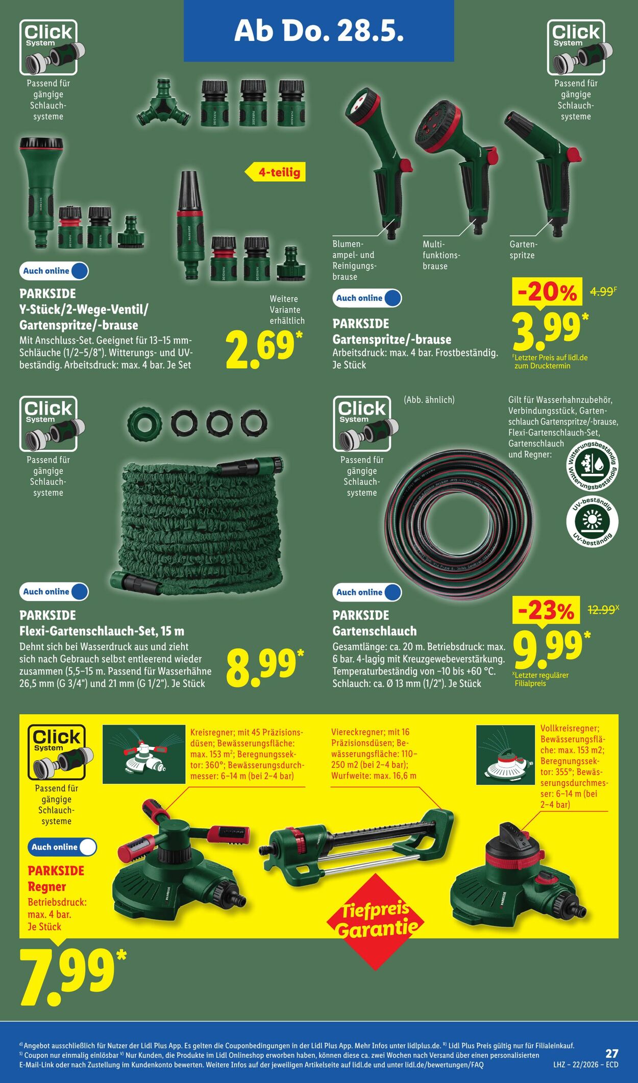 Prospekt Lidl 26.05.2026 - 30.05.2026