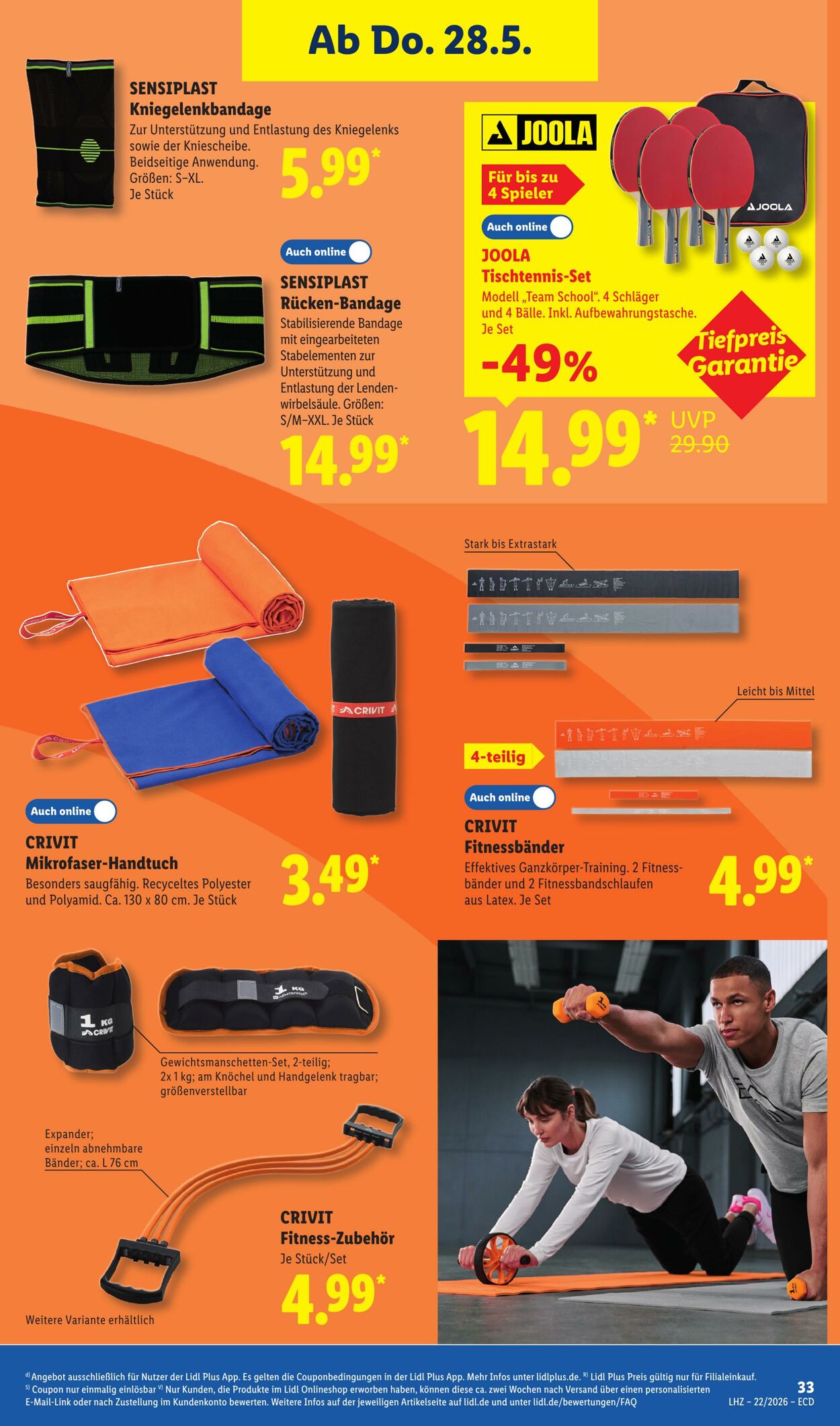 Prospekt Lidl 26.05.2026 - 30.05.2026