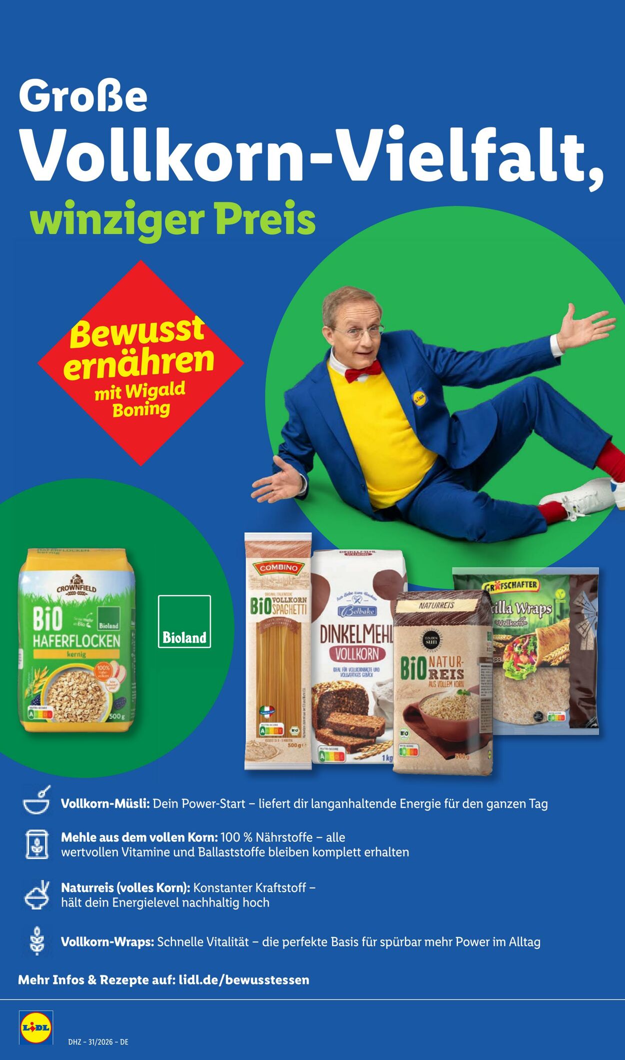 Prospekt Lidl 27.07.2026 - 01.08.2026