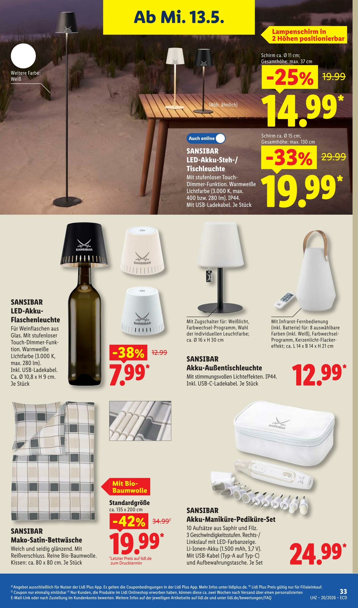 Prospekt Lidl 11.05.2026 - 16.05.2026