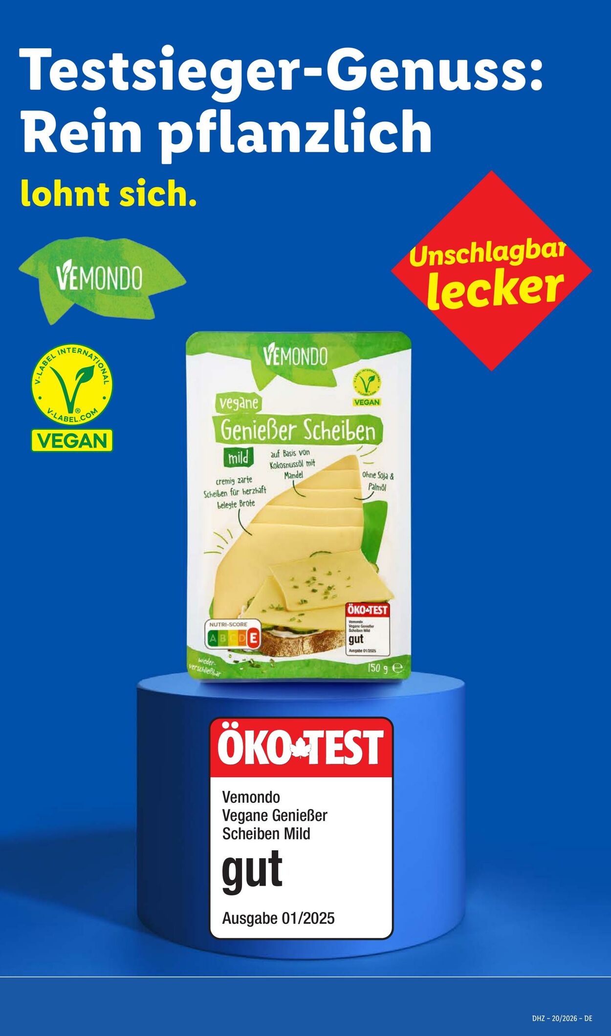Prospekt Lidl 11.05.2026 - 16.05.2026