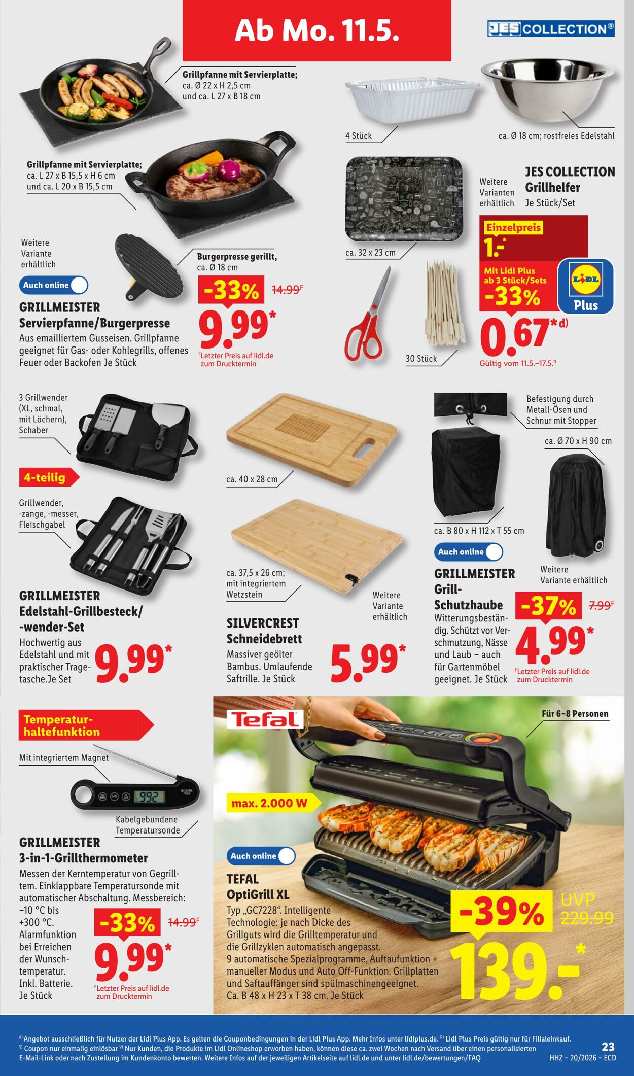 Prospekt Lidl 11.05.2026 - 16.05.2026
