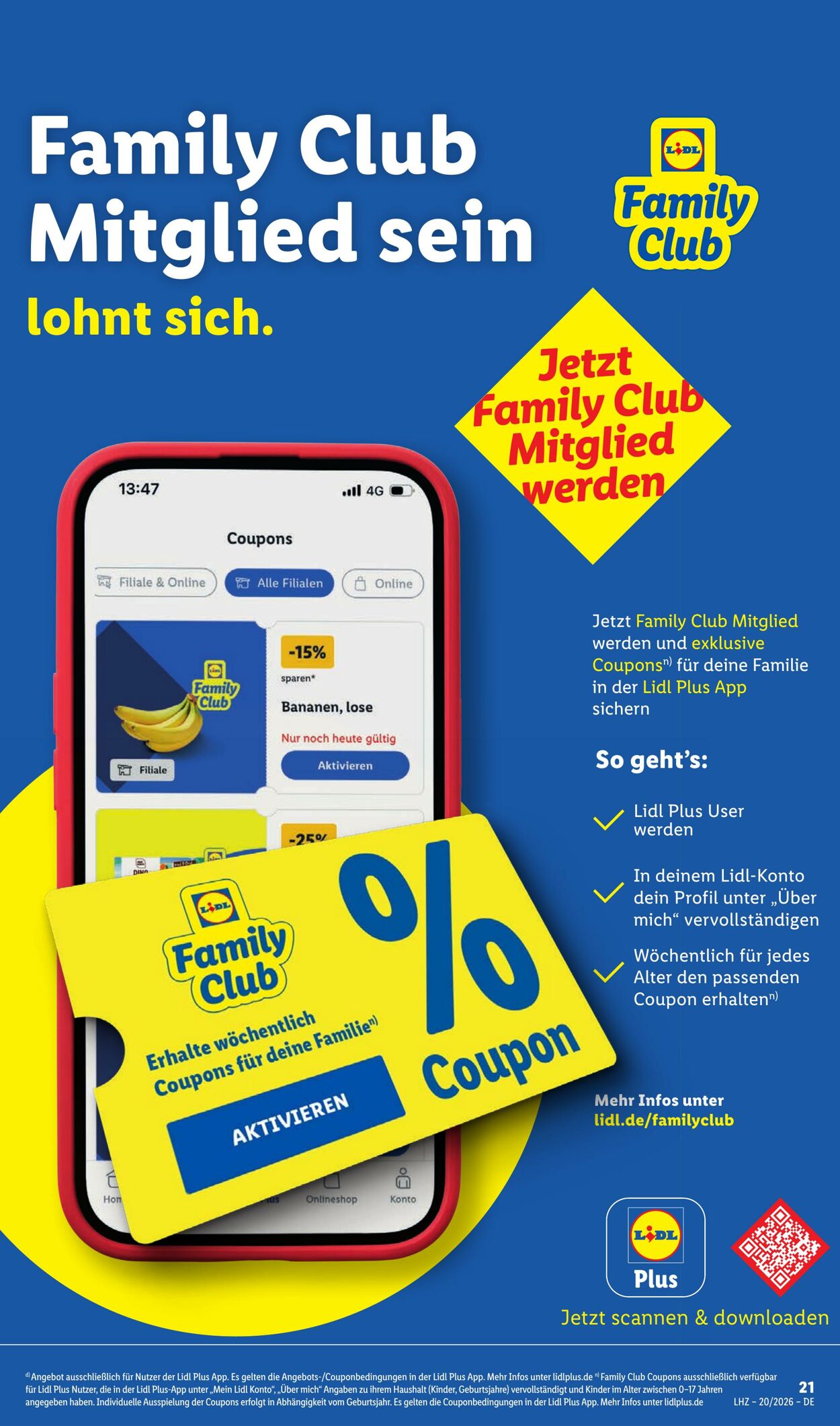 Prospekt Lidl 11.05.2026 - 16.05.2026