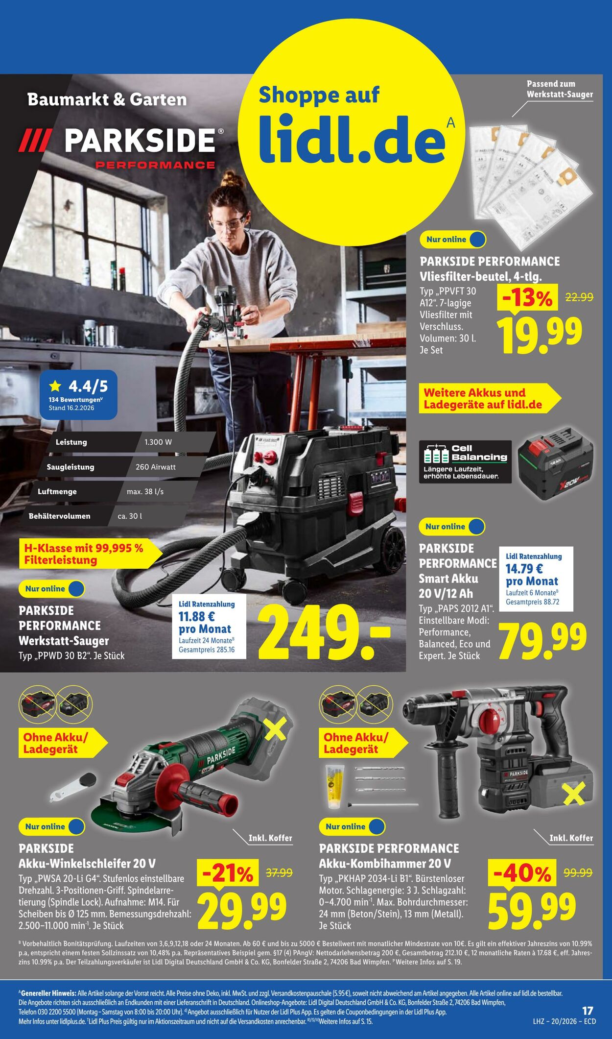 Prospekt Lidl 11.05.2026 - 16.05.2026