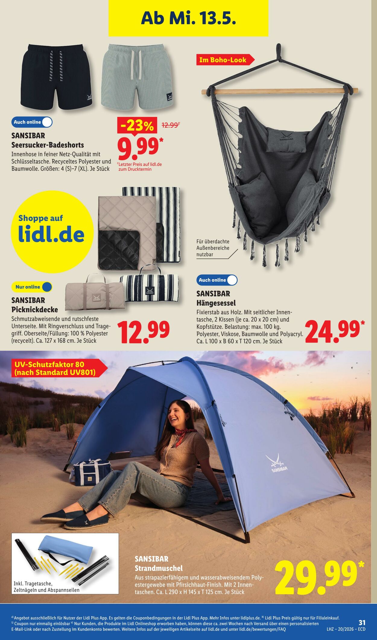 Prospekt Lidl 11.05.2026 - 16.05.2026