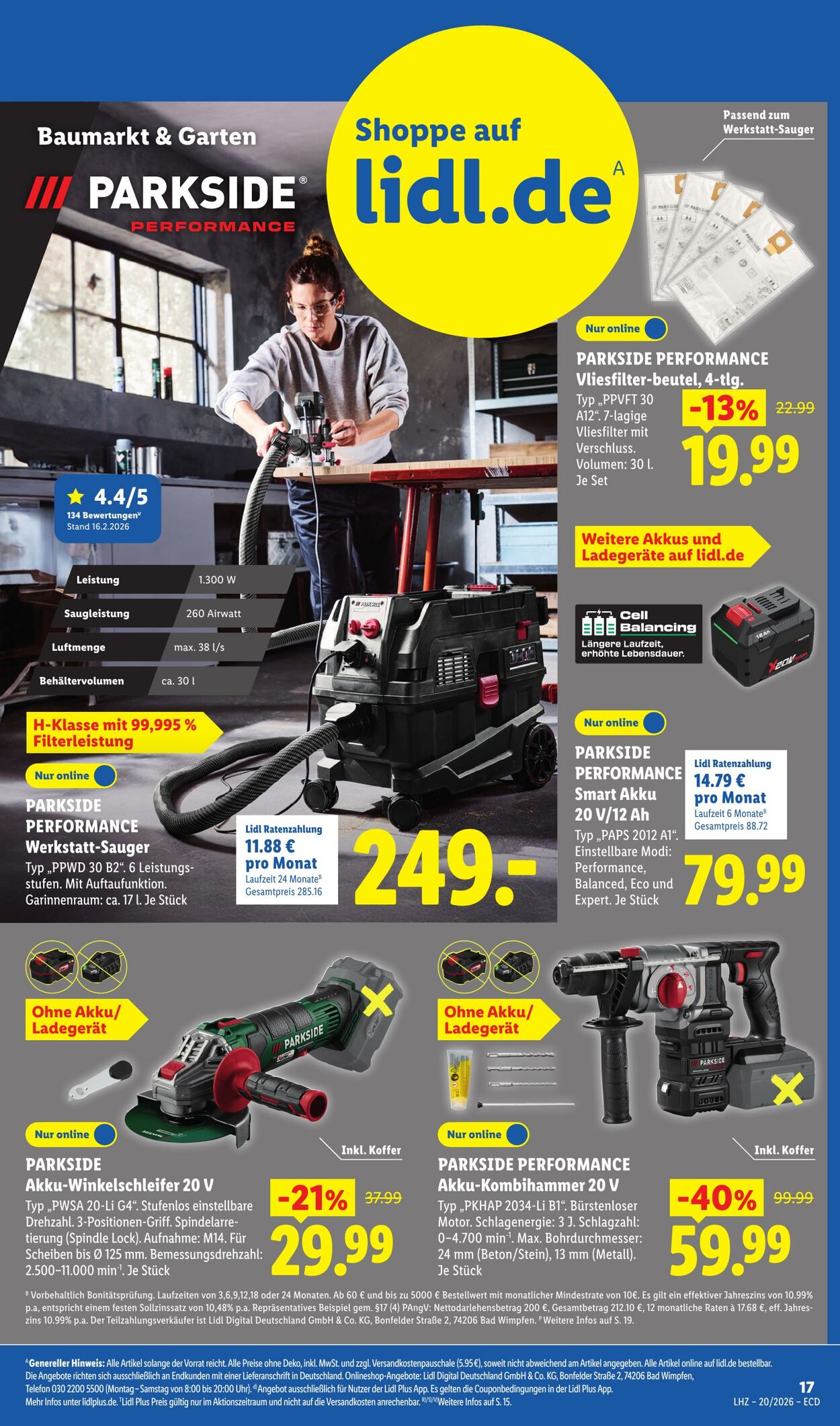 Prospekt Lidl 11.05.2026 - 16.05.2026