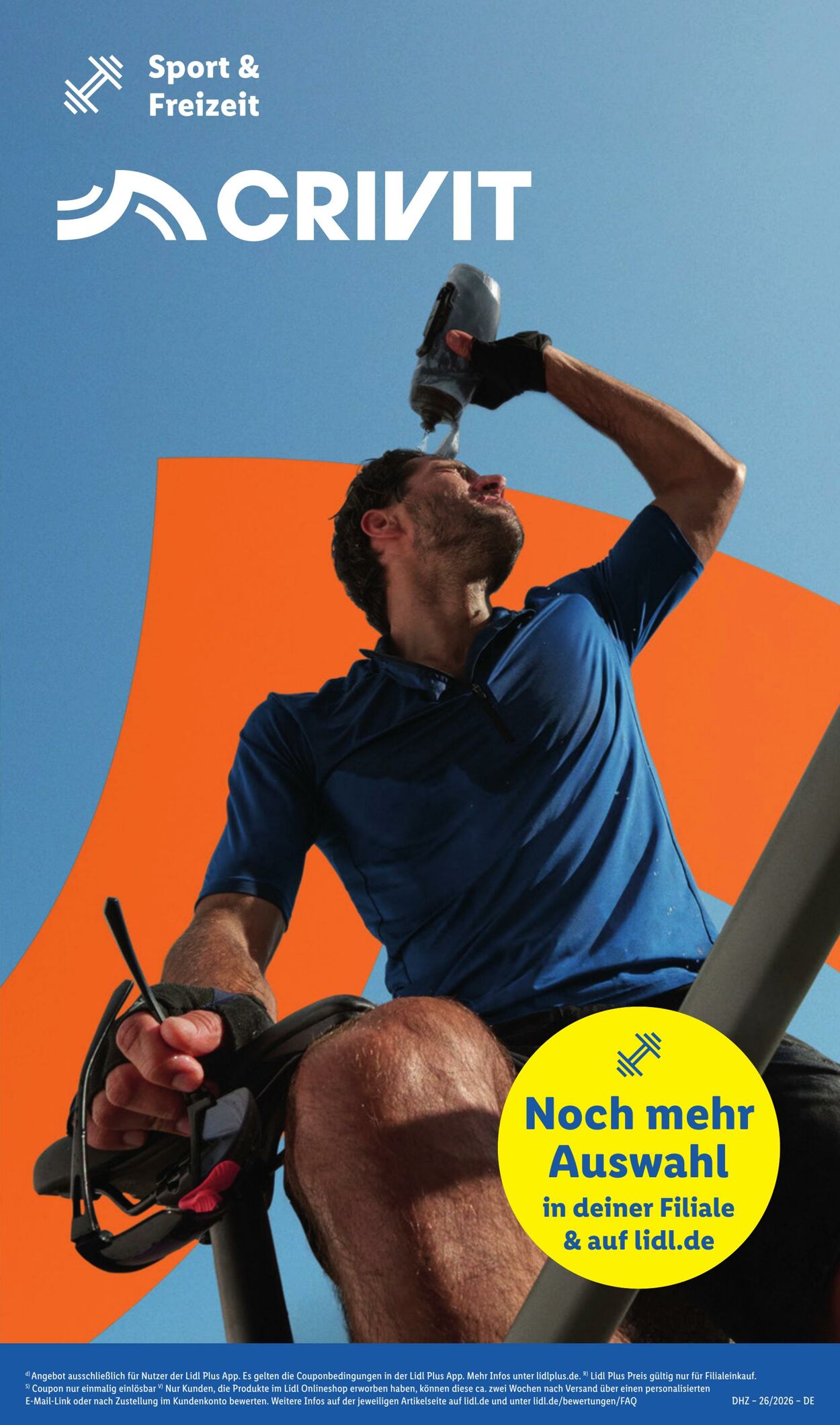 Prospekt Lidl 22.06.2026 - 27.06.2026