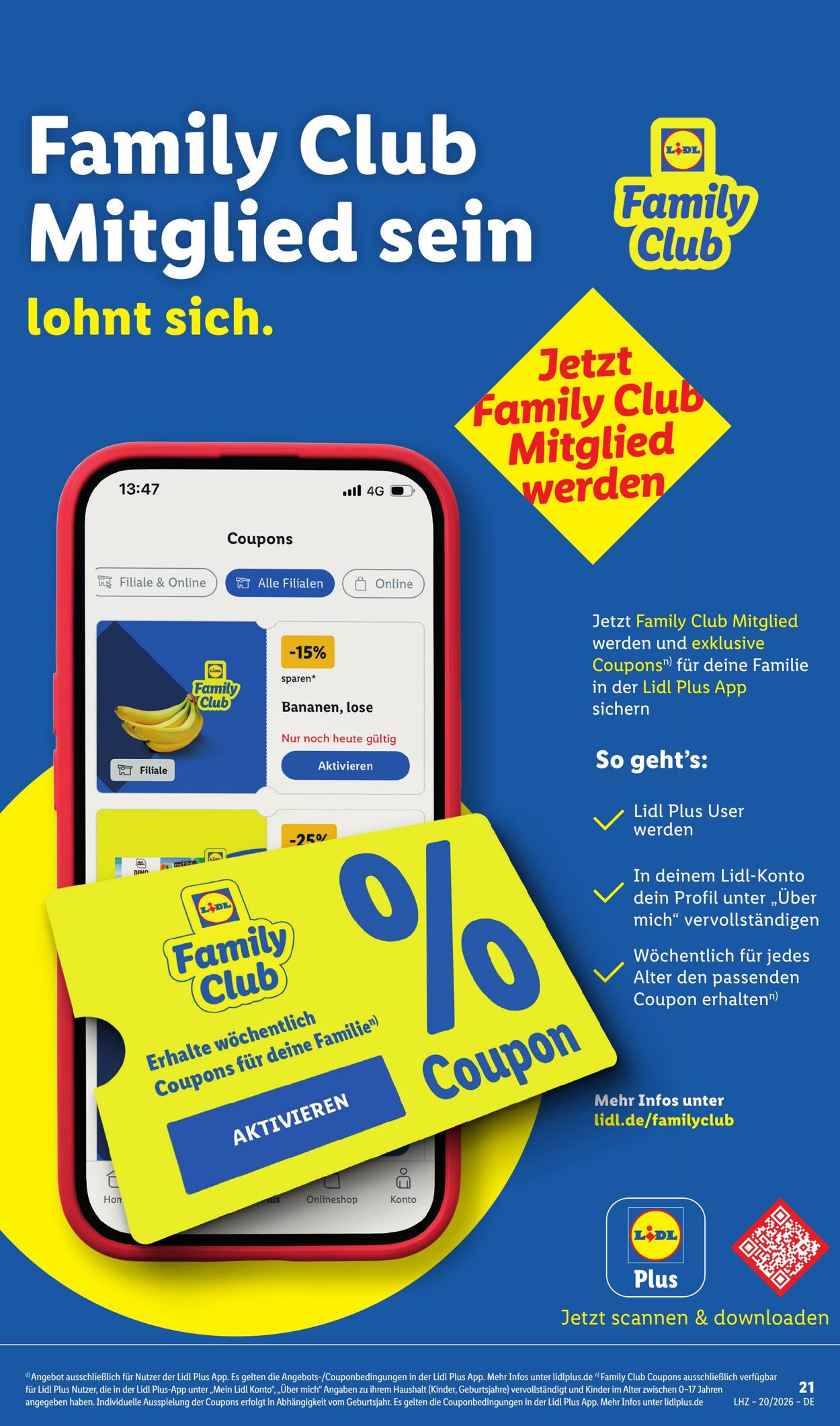 Prospekt Lidl 11.05.2026 - 16.05.2026