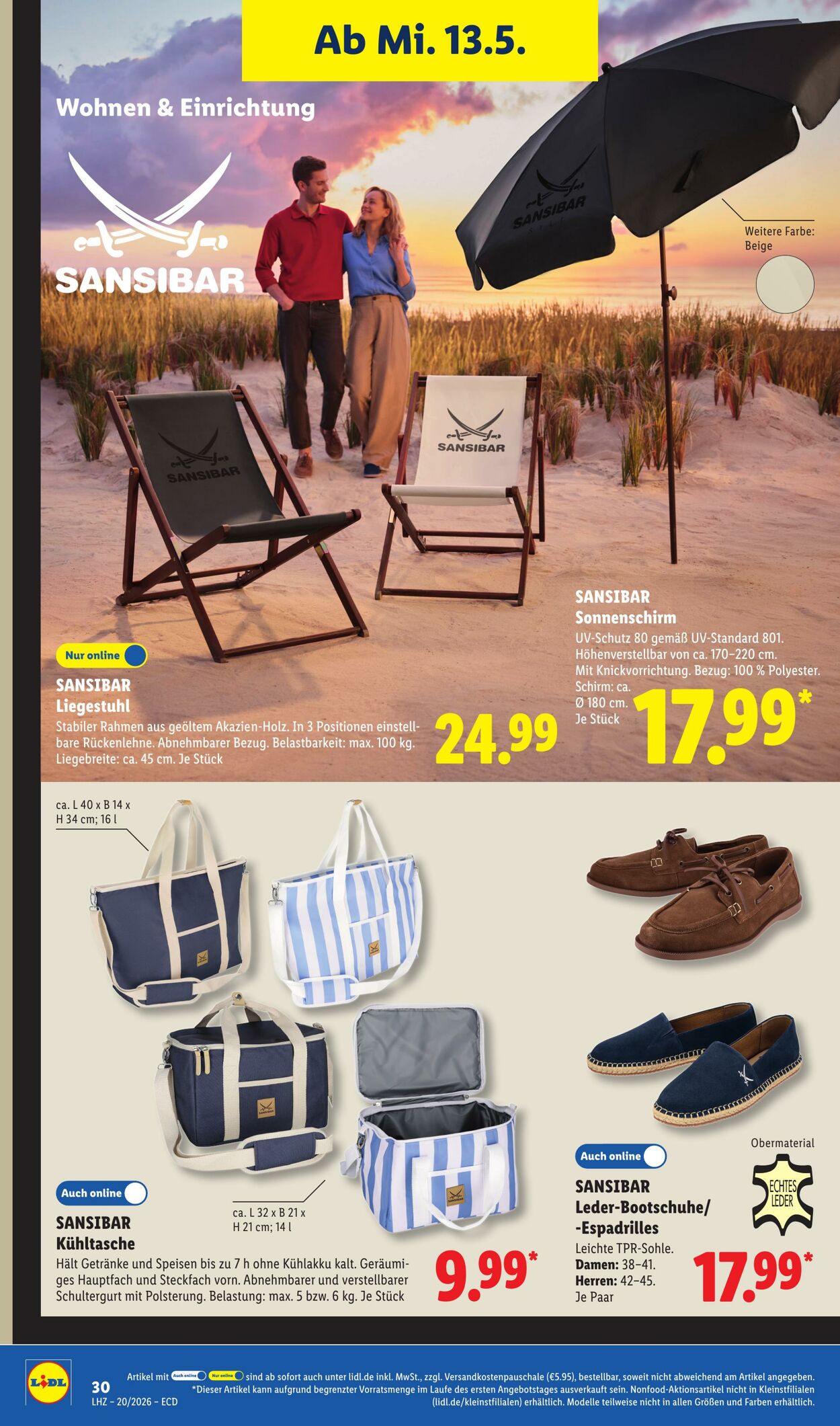 Prospekt Lidl 11.05.2026 - 16.05.2026