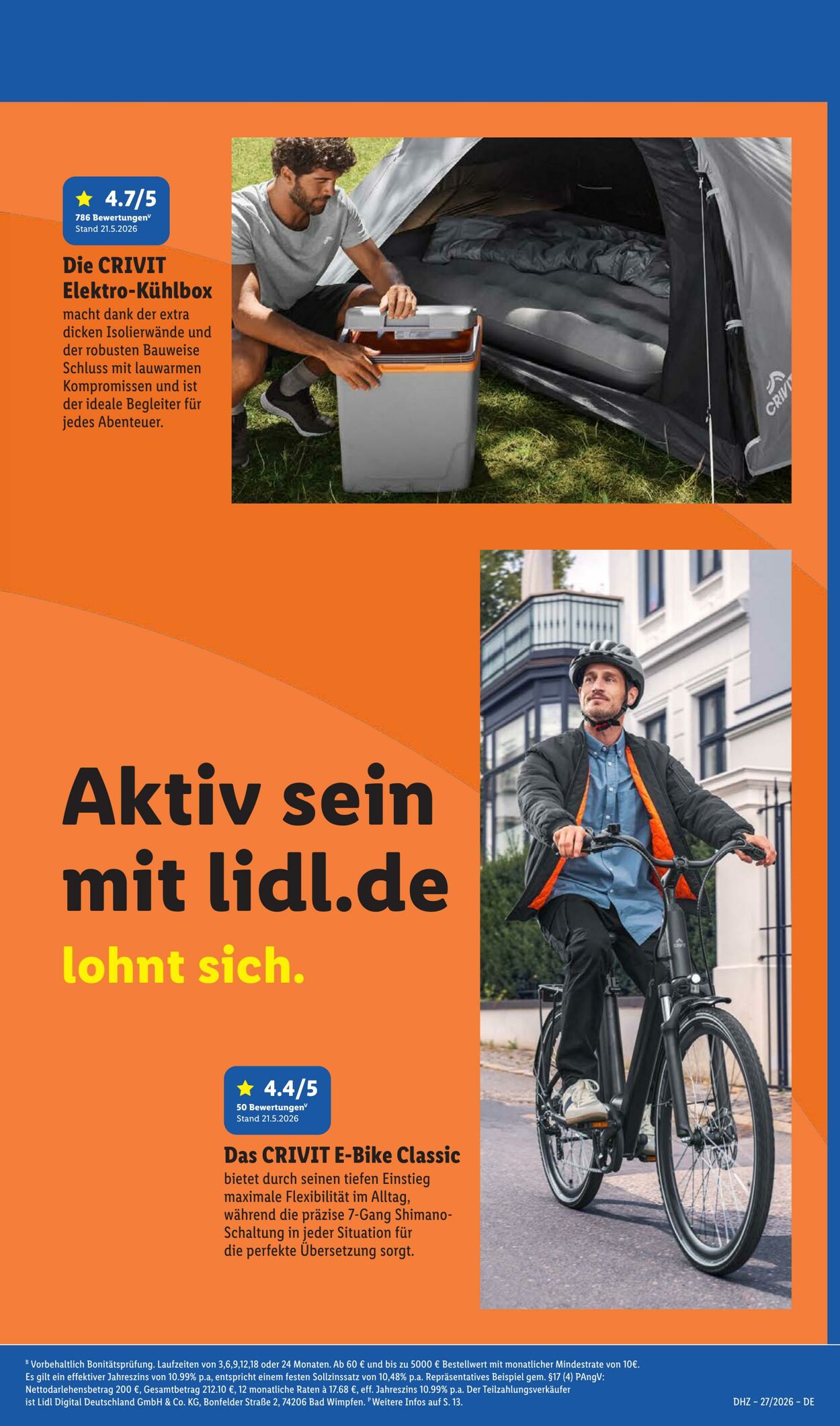 Prospekt Lidl 29.06.2026 - 04.07.2026