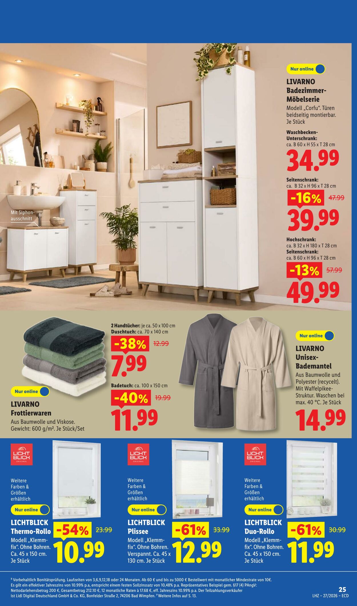 Prospekt Lidl 29.06.2026 - 04.07.2026