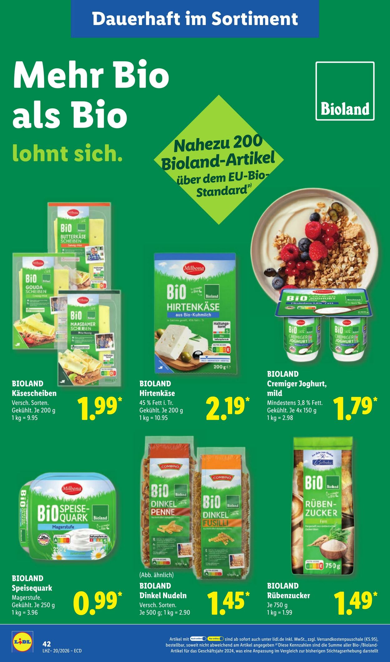Prospekt Lidl 11.05.2026 - 16.05.2026