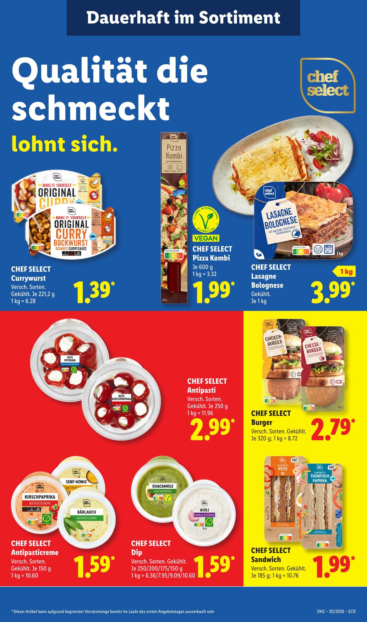 Prospekt Lidl 11.05.2026 - 16.05.2026