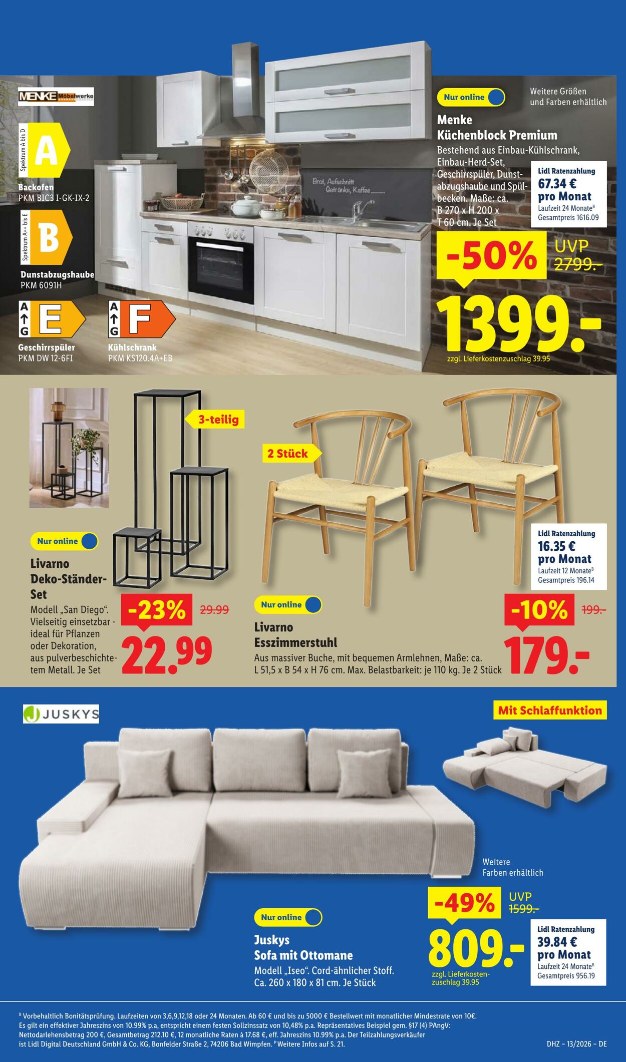 Prospekt Lidl 23.03.2026 - 28.03.2026